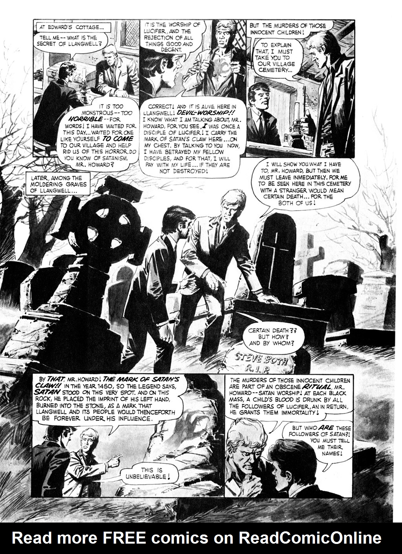 Read online Creepy Archives comic -  Issue # TPB 9 (Part 1) - 81