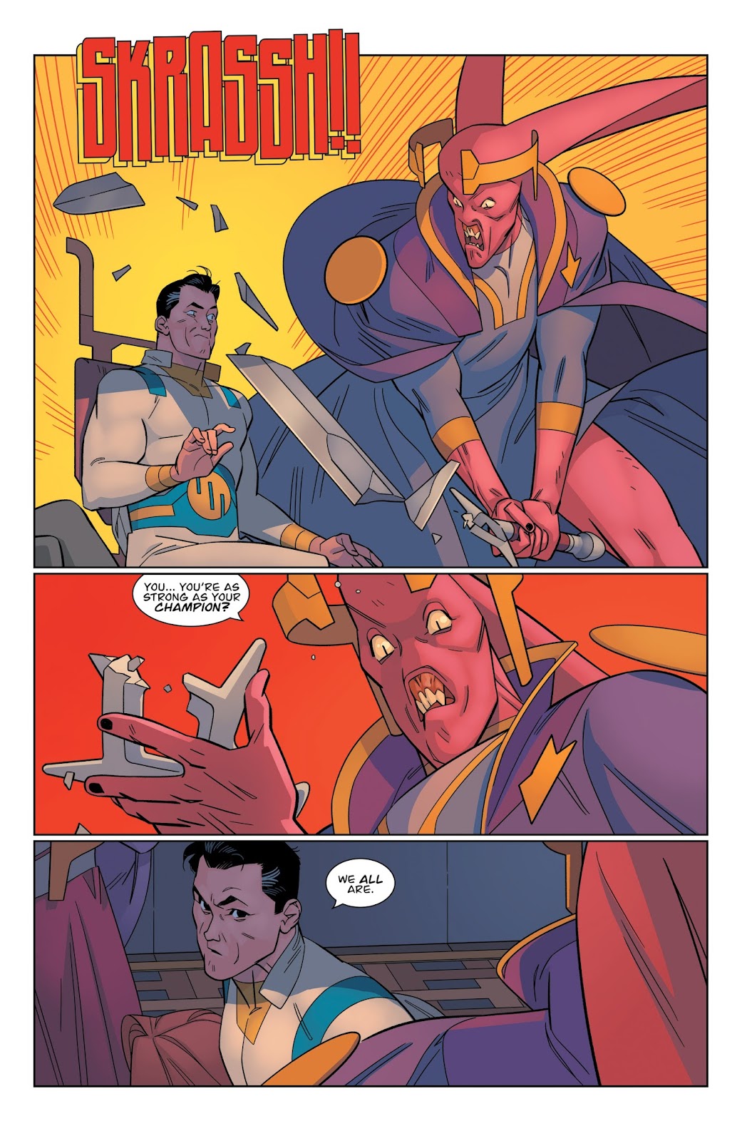 Invincible (2003) issue 144 - Page 45