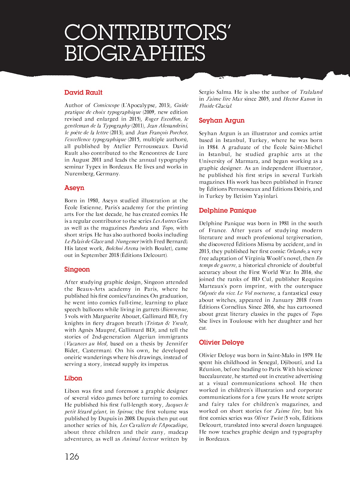The ABC of Typography issue TPB - Page 117