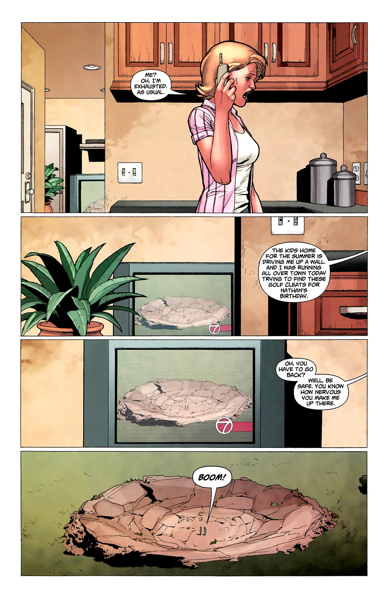 Read online Superman 80-Page Giant (2010) comic -  Issue # TPB - 61