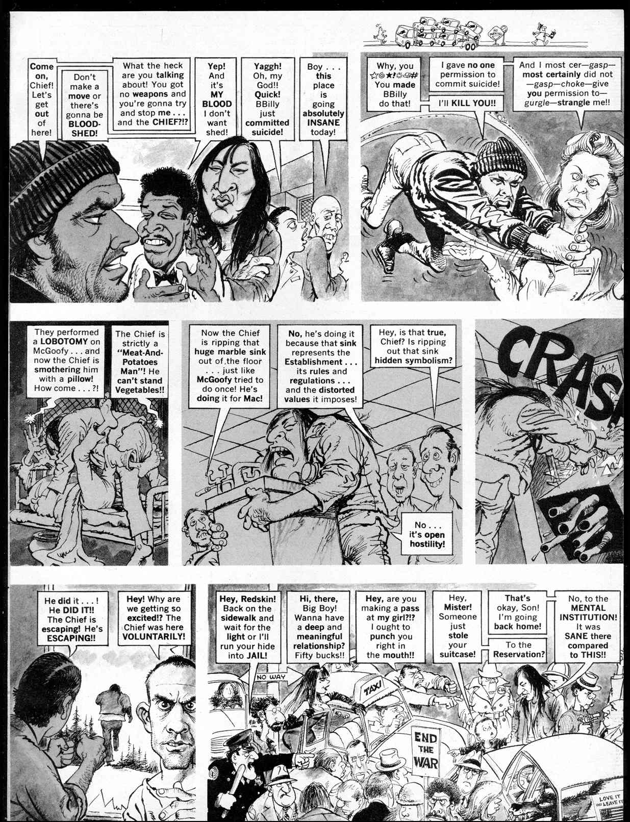 Read online MAD comic -  Issue #184 - 13