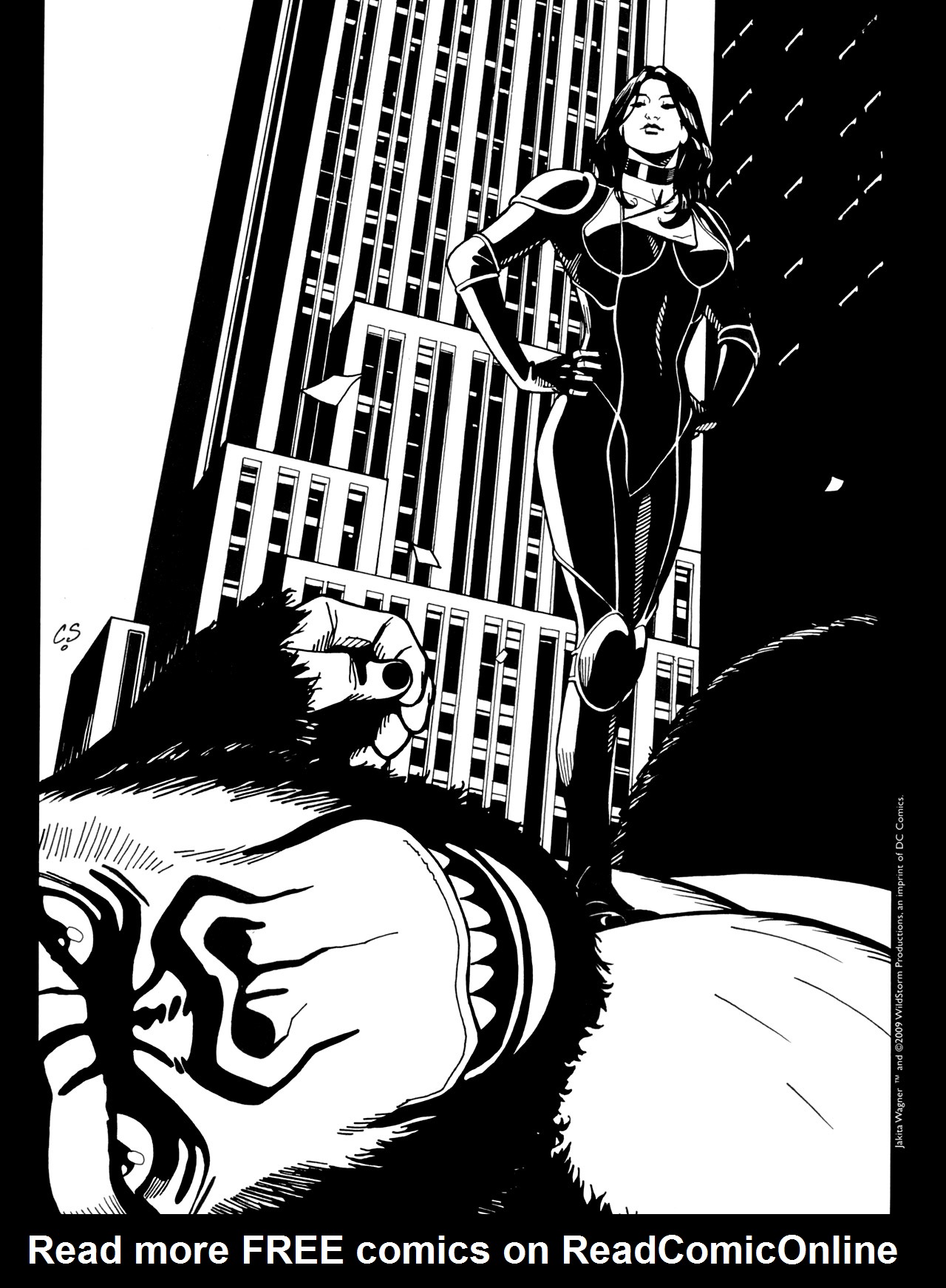 Read online Modern Masters comic -  Issue #21 - 115