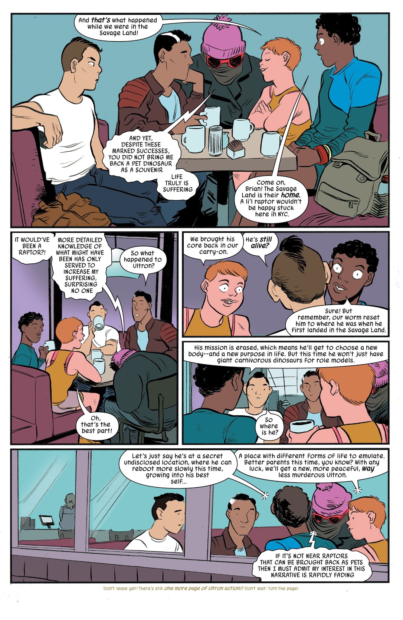 Read online The Unbeatable Squirrel Girl II comic -  Issue #25 - 21