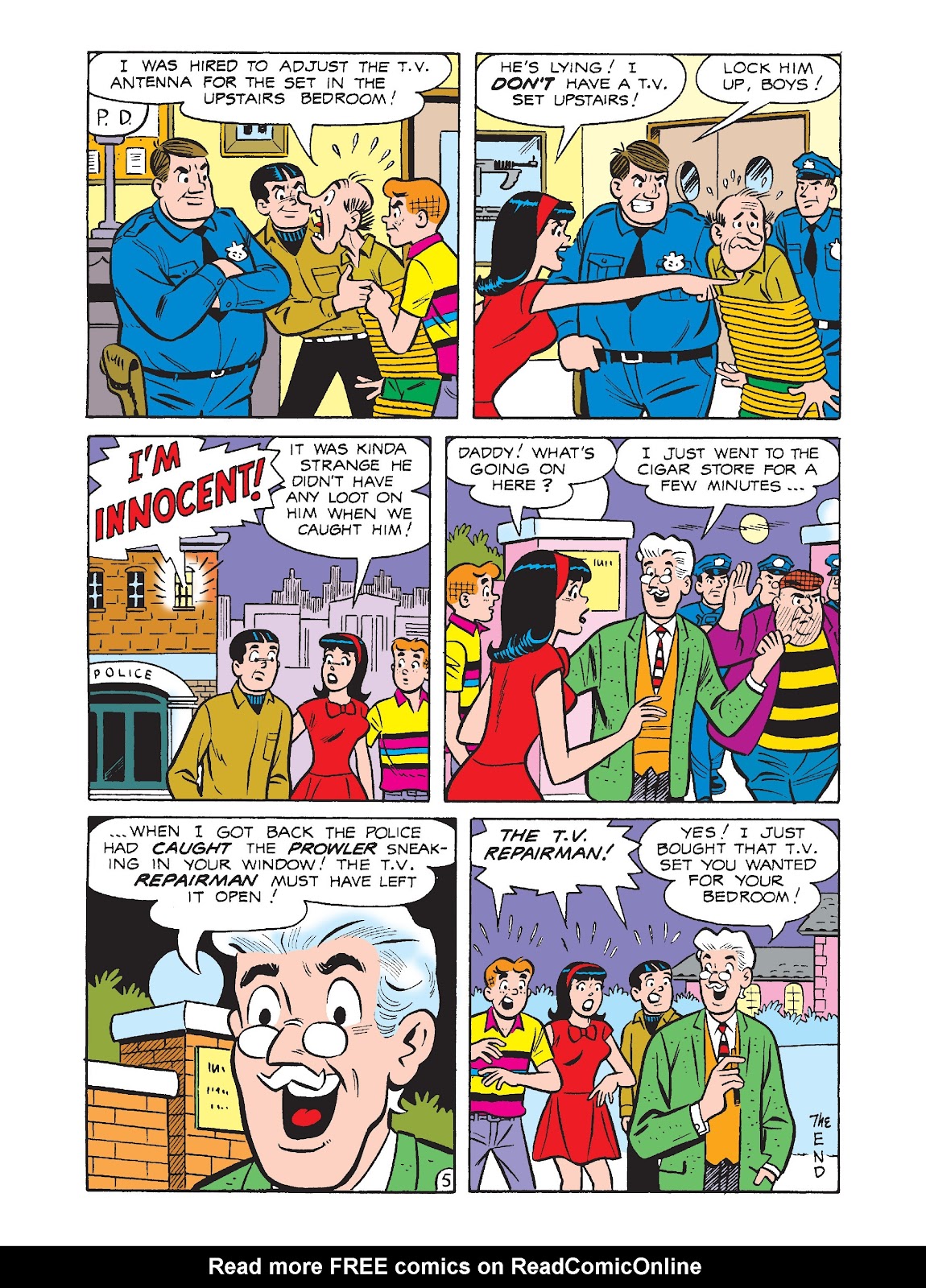 Betty and Veronica Double Digest issue 154 - Page 82