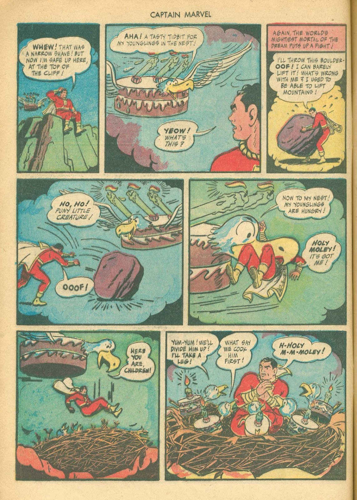 Captain Marvel Adventures issue 48 - Page 28