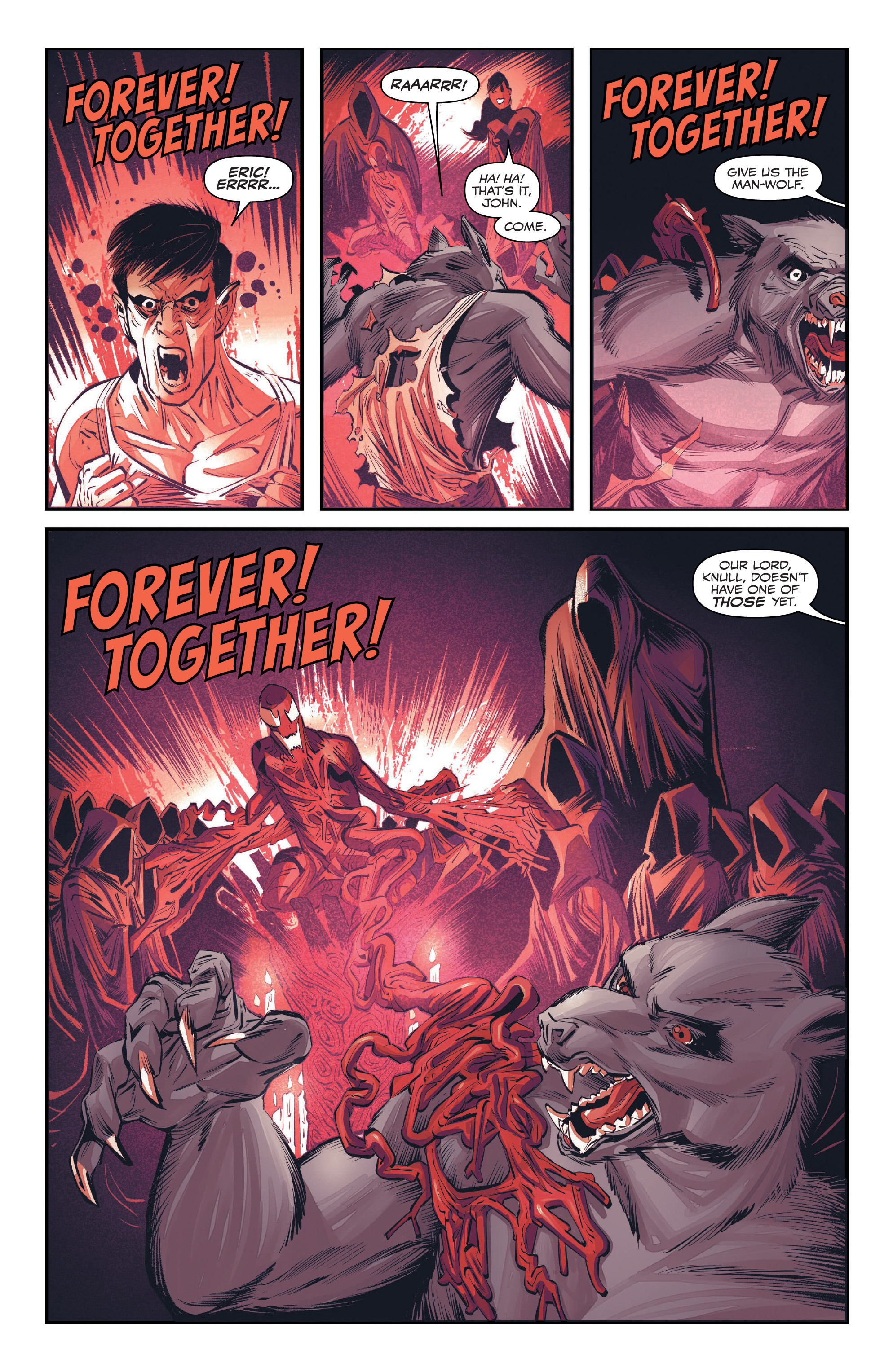 Read online Venom: War of the Realms comic -  Issue # TPB - 88