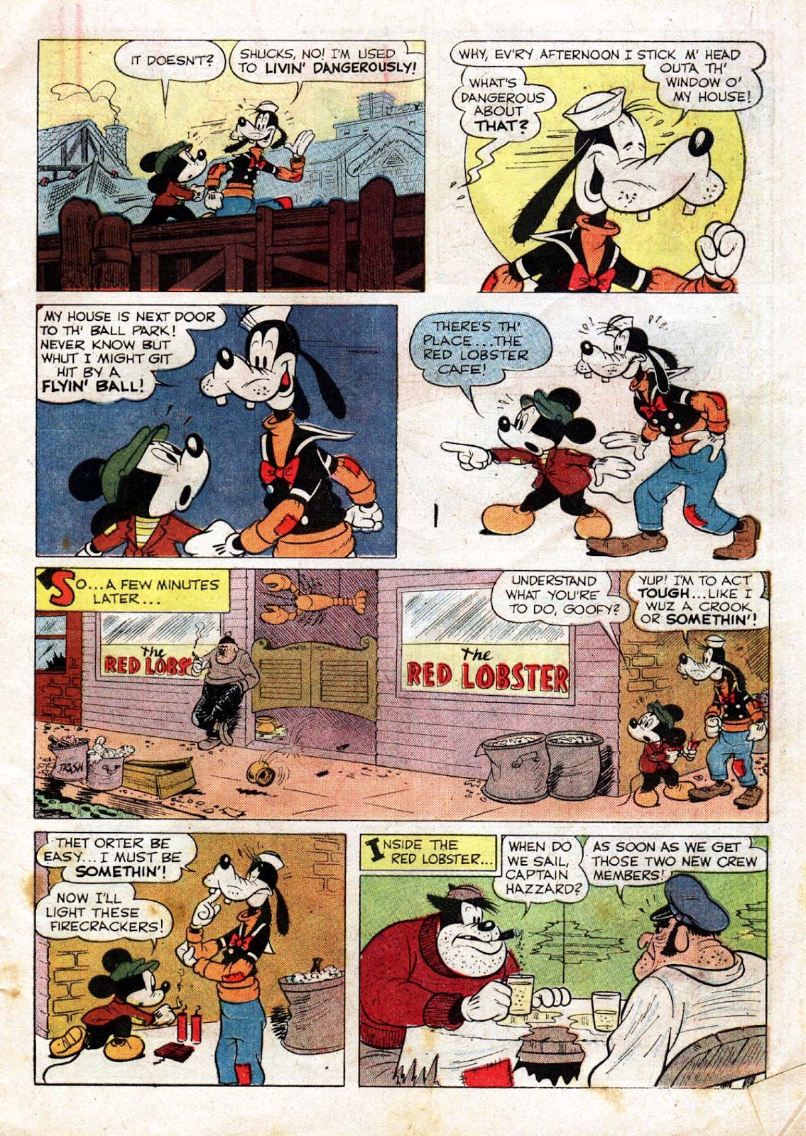 Walt Disney's Mickey Mouse issue 103 - Page 7