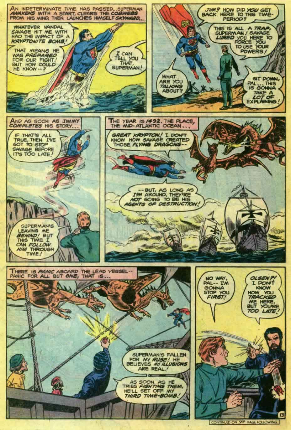 Read online Action Comics (1938) comic -  Issue #516 - 15