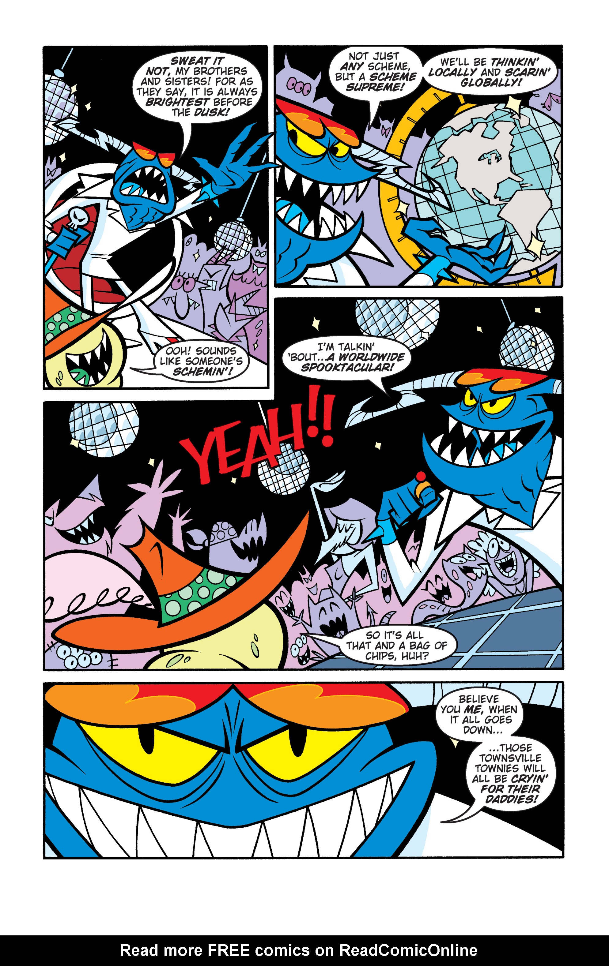 Read online Powerpuff Girls Classics comic -  Issue # TPB 5 - 52