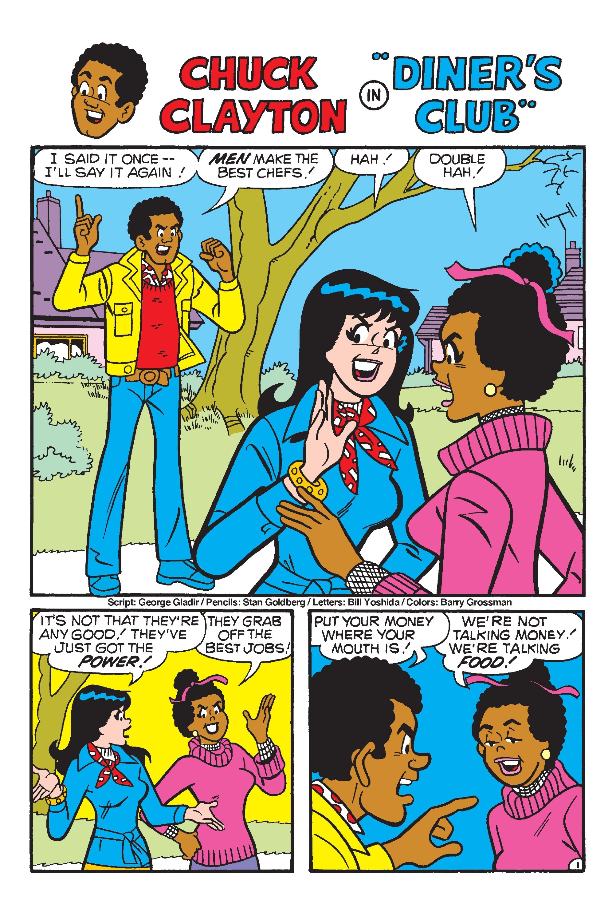 Read online Archie Giant Comics Festival comic -  Issue # TPB (Part 2) - 84