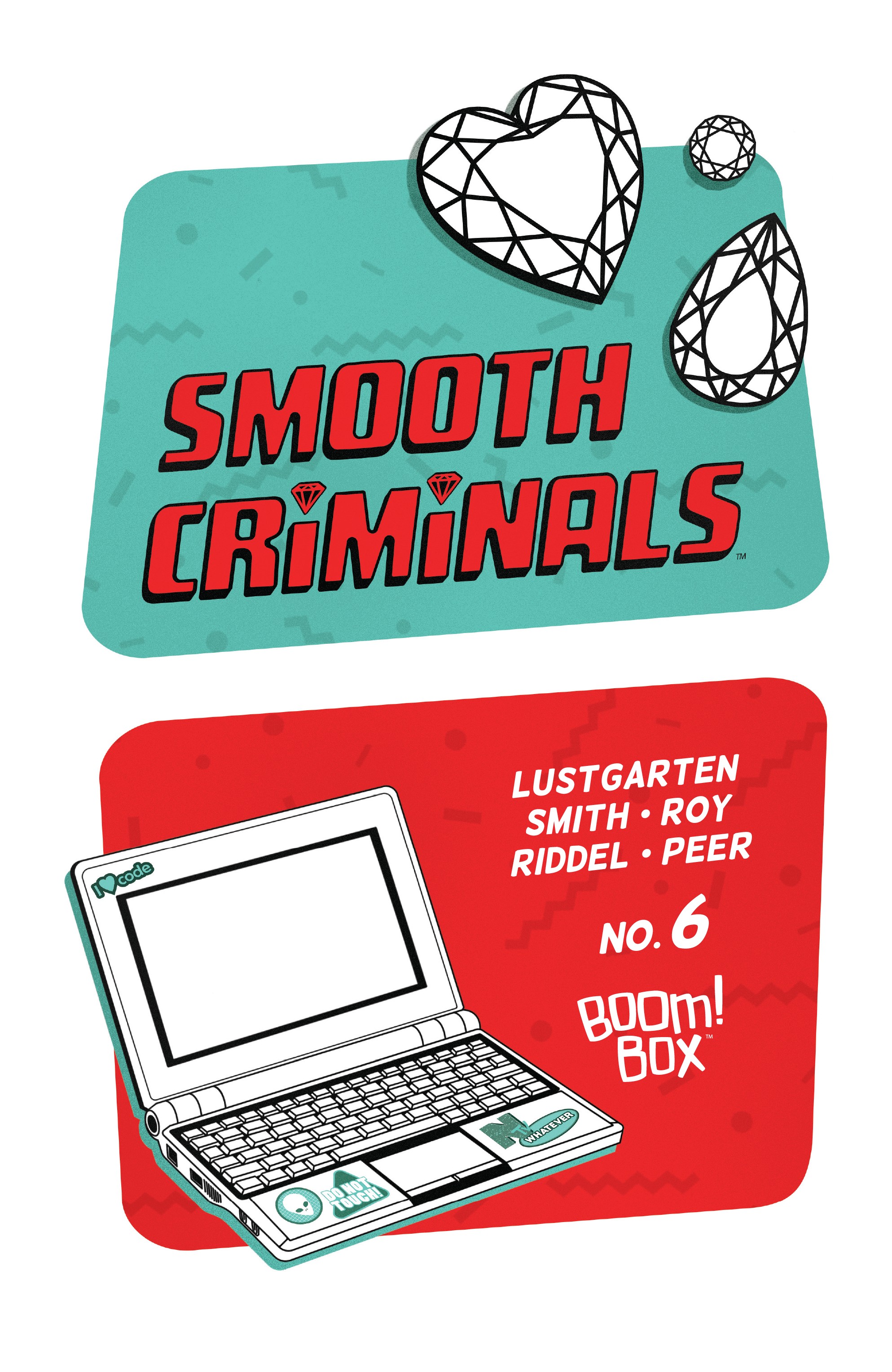 Read online Smooth Criminals comic -  Issue #6 - 29