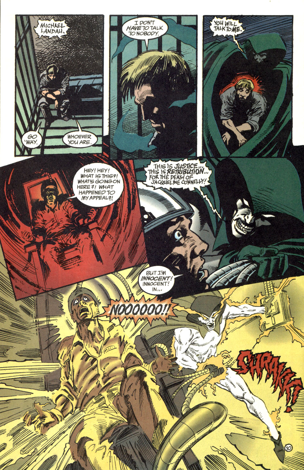Read online The Spectre (1992) comic -  Issue #2 - 12