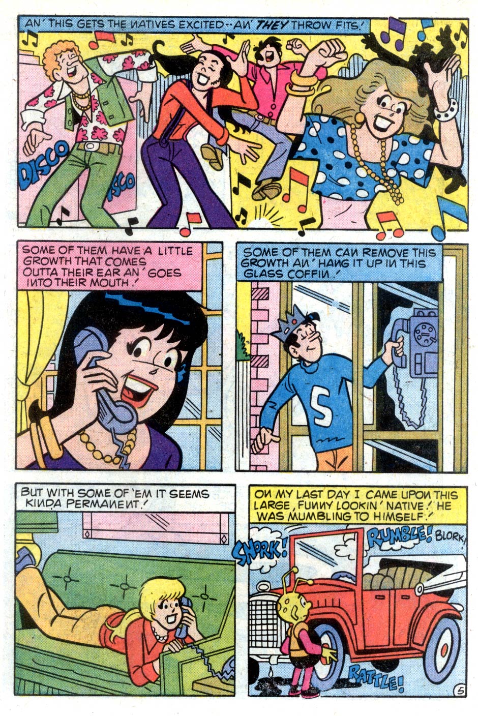 Read online Madhouse Comics comic -  Issue #112 - 7