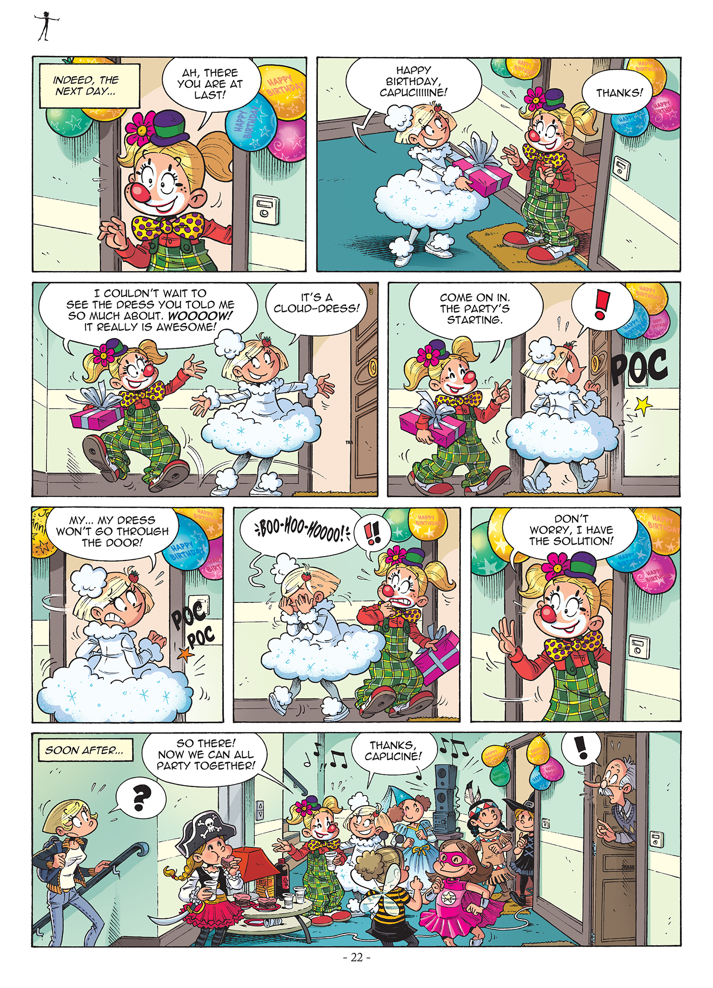 Read online Dance Class comic -  Issue #10 - 24