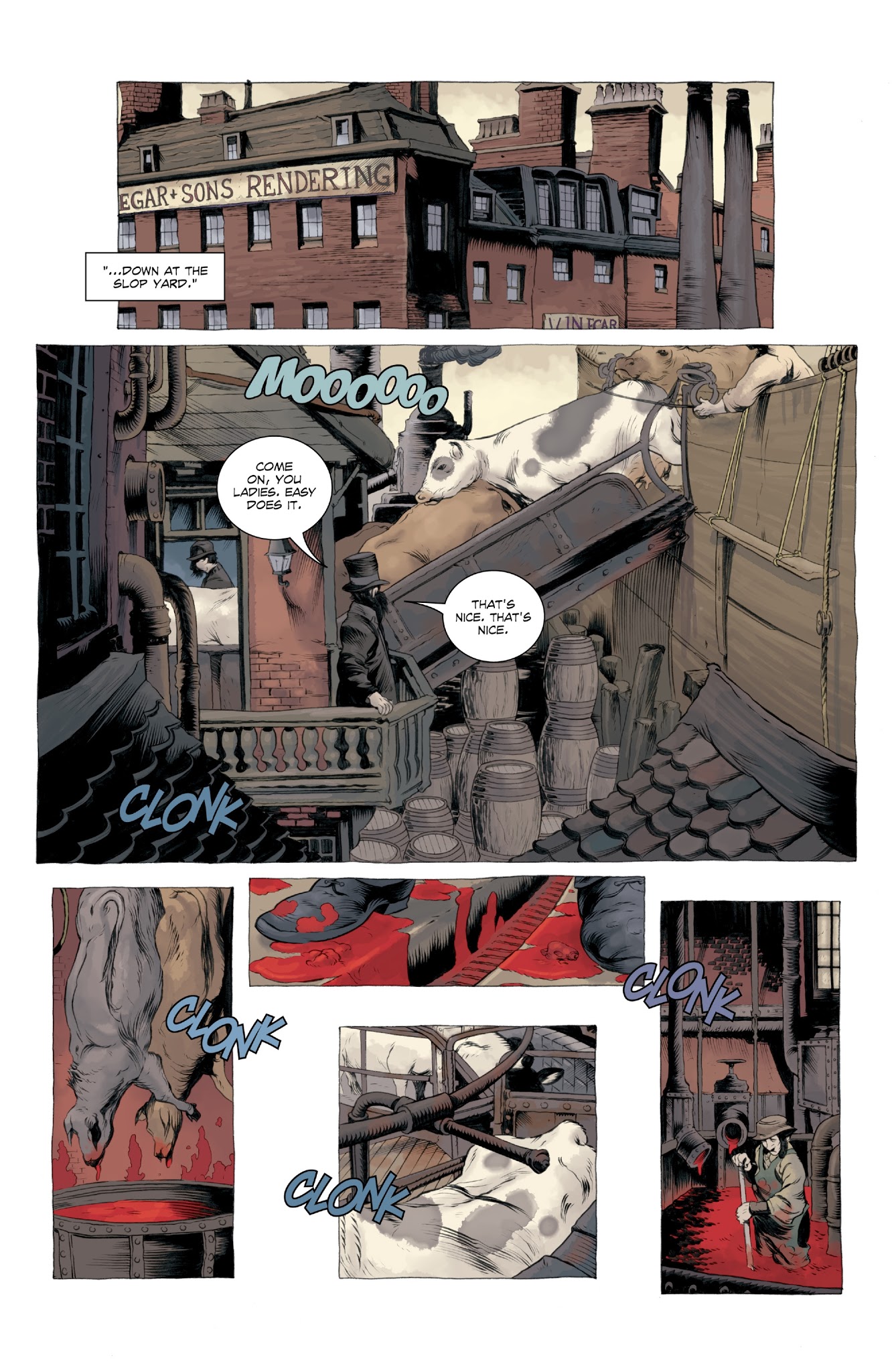 Read online Jenny Finn comic -  Issue #3 - 8