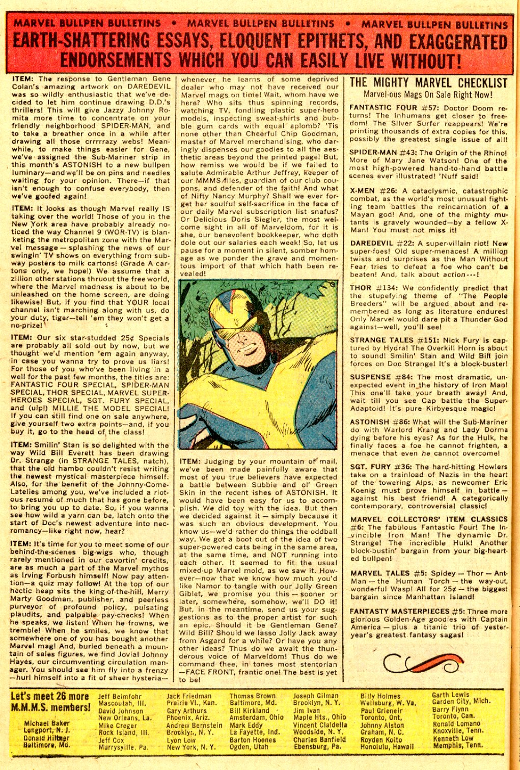 The Avengers (1963) 34 Page 21