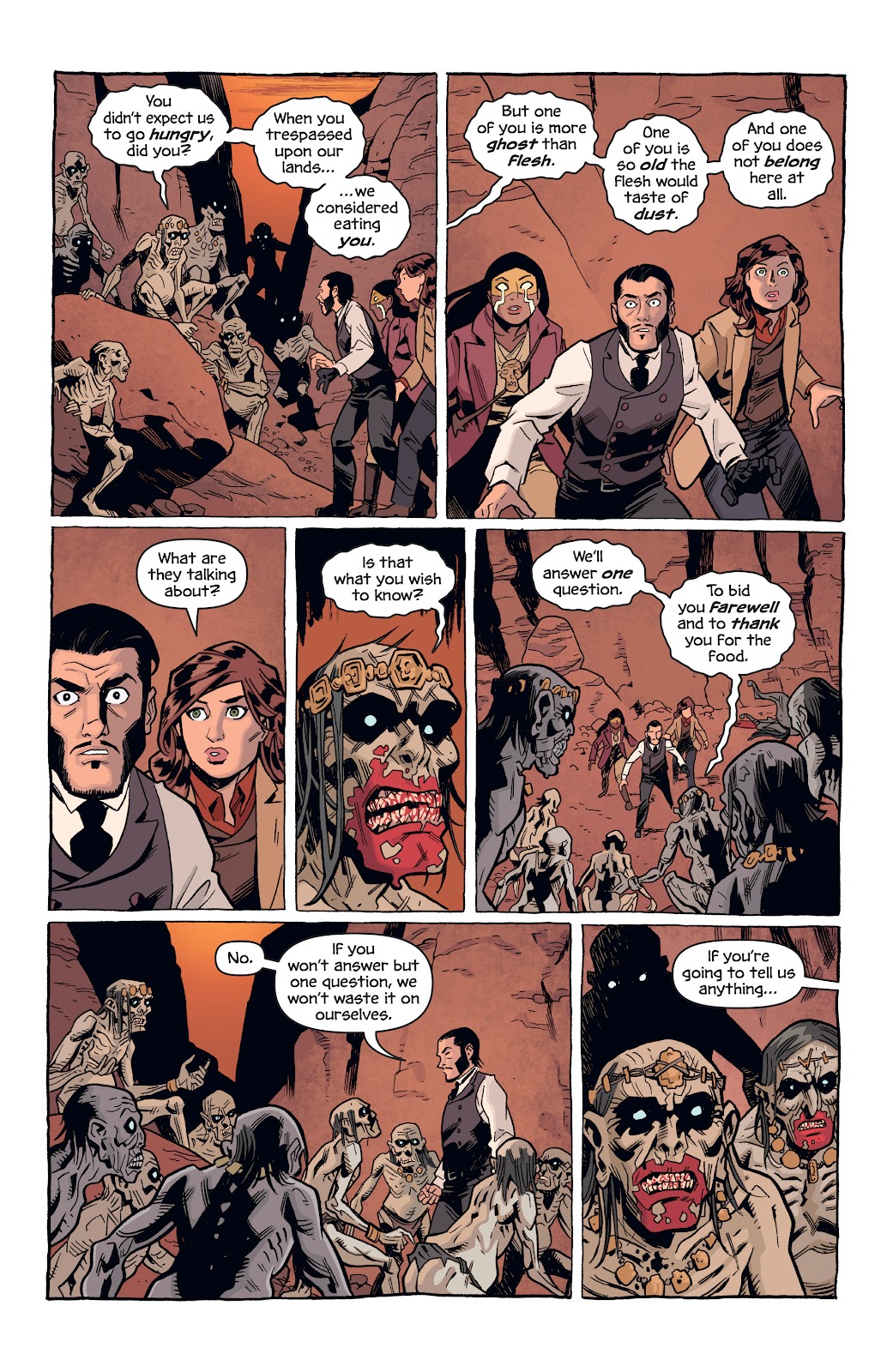The Sixth Gun issue 43 - Page 10