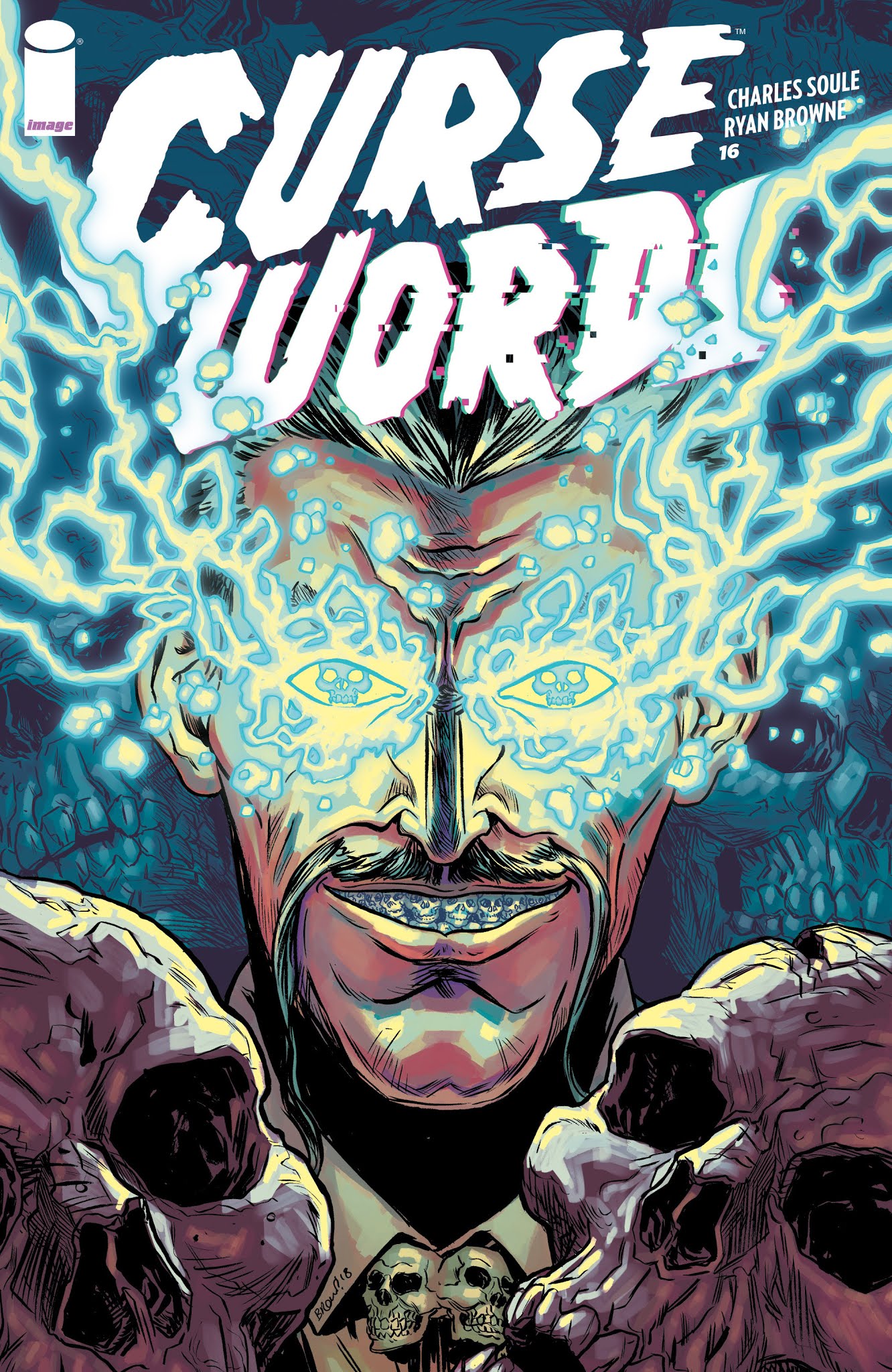 Read online Curse Words comic -  Issue #16 - 1