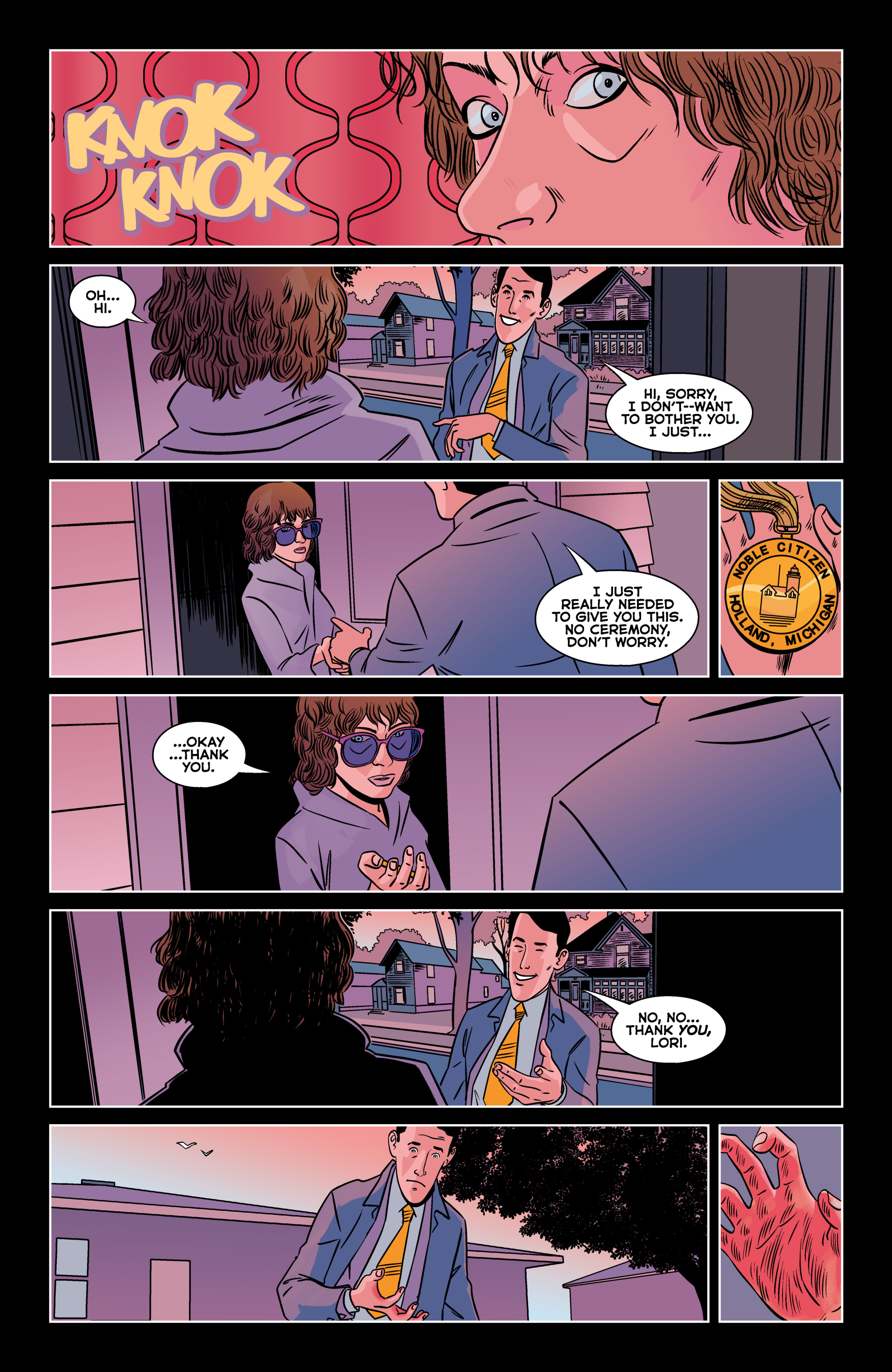 Read online Everything comic -  Issue # _TPB - 72
