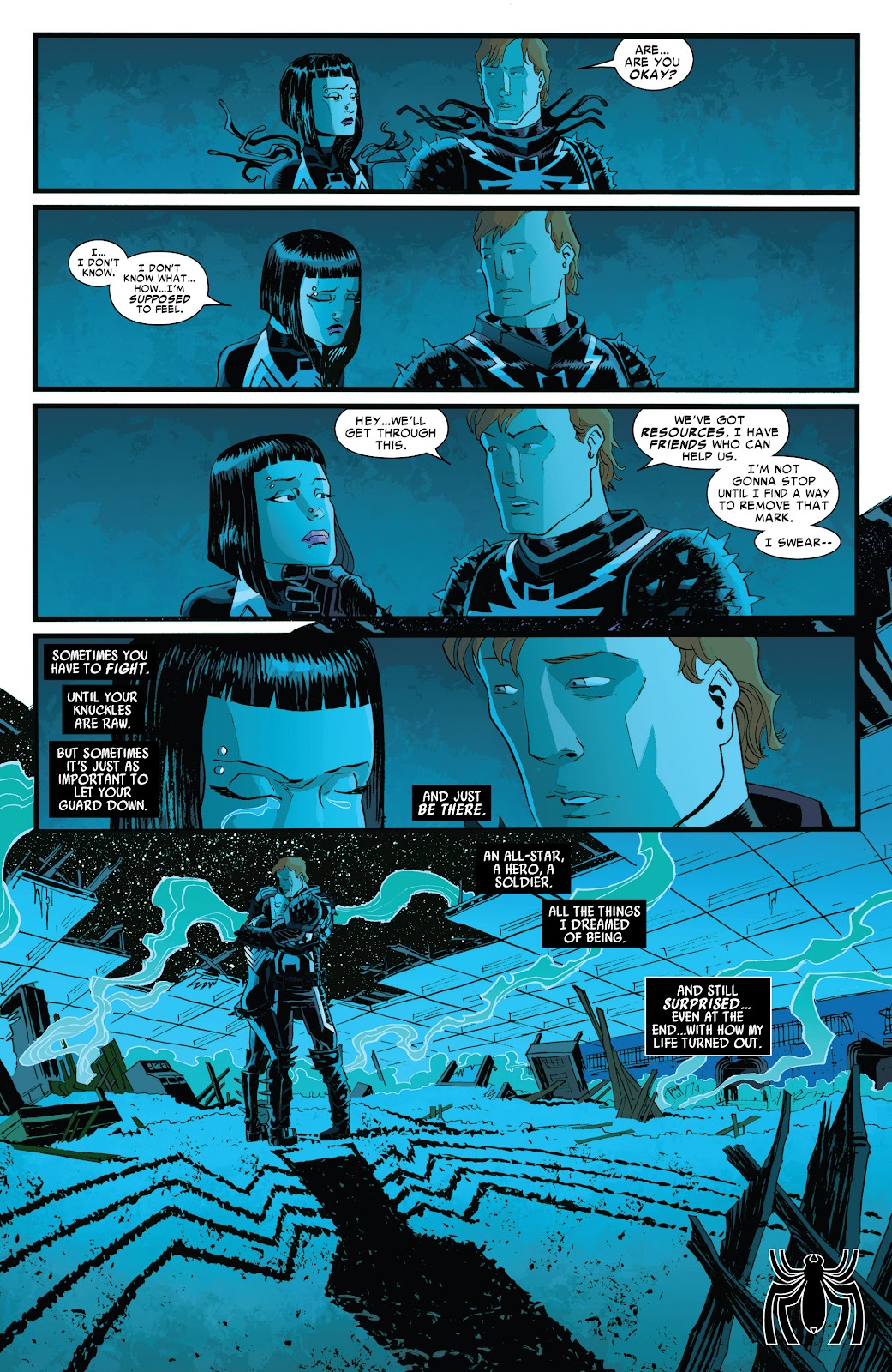 Venom (2011) issue 42 - Page 21