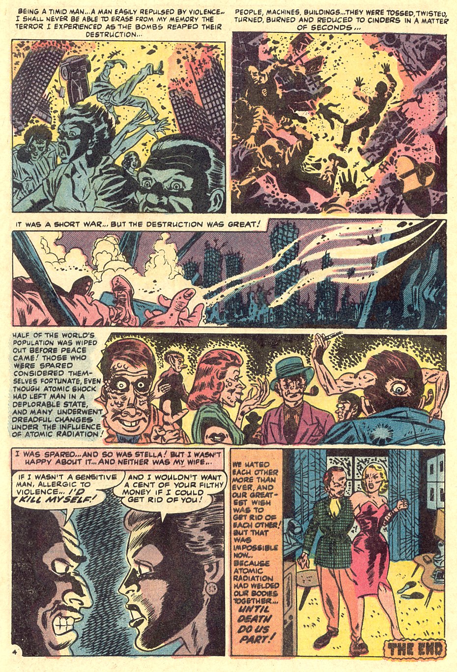 Read online Vault of Evil comic -  Issue #4 - 32