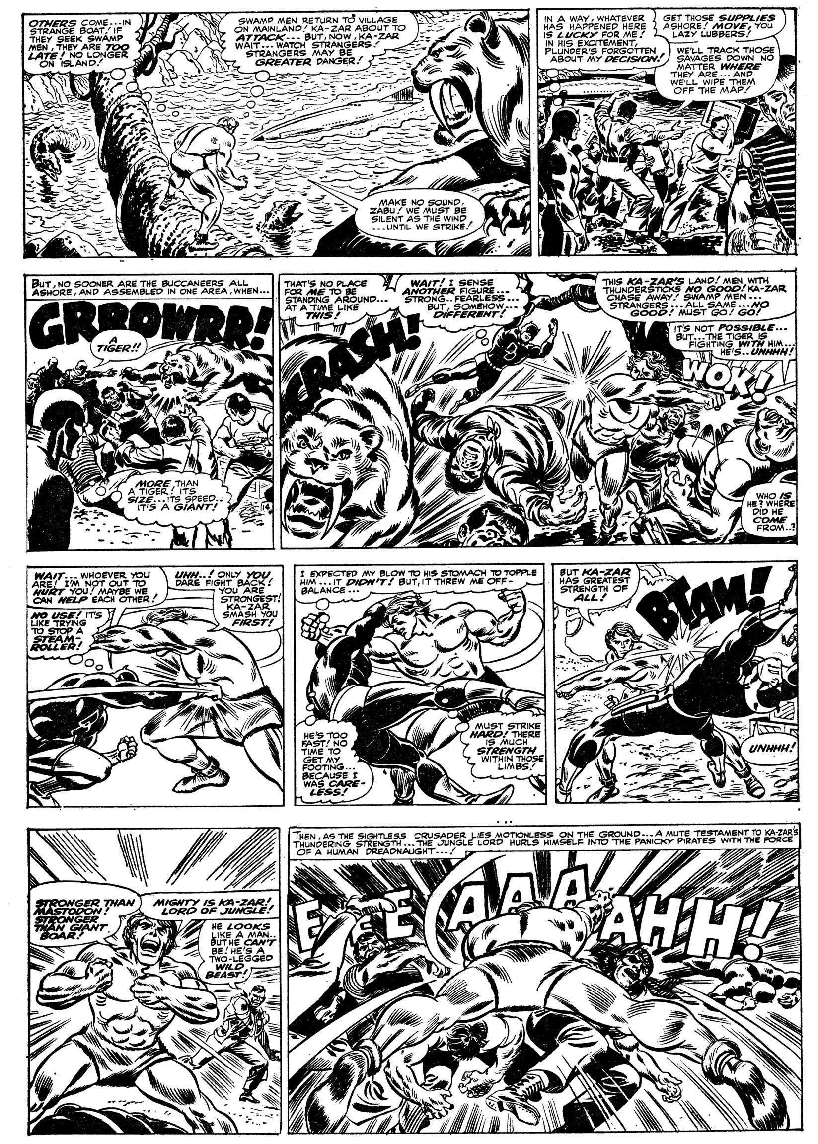 Read online Smash! (1966) comic -  Issue #106 - 9