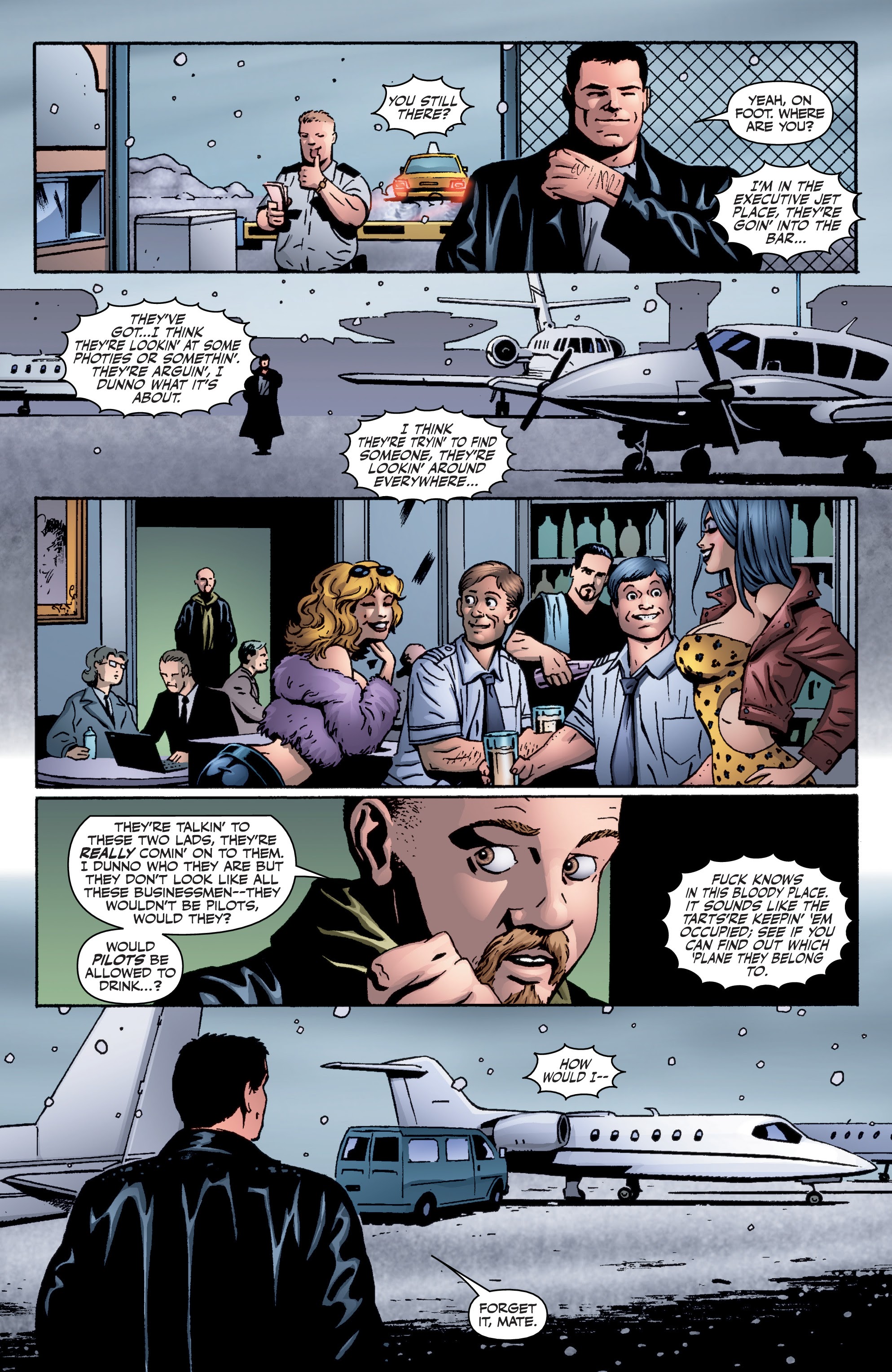 Read online The Boys Omnibus comic -  Issue # TPB 1 (Part 3) - 90