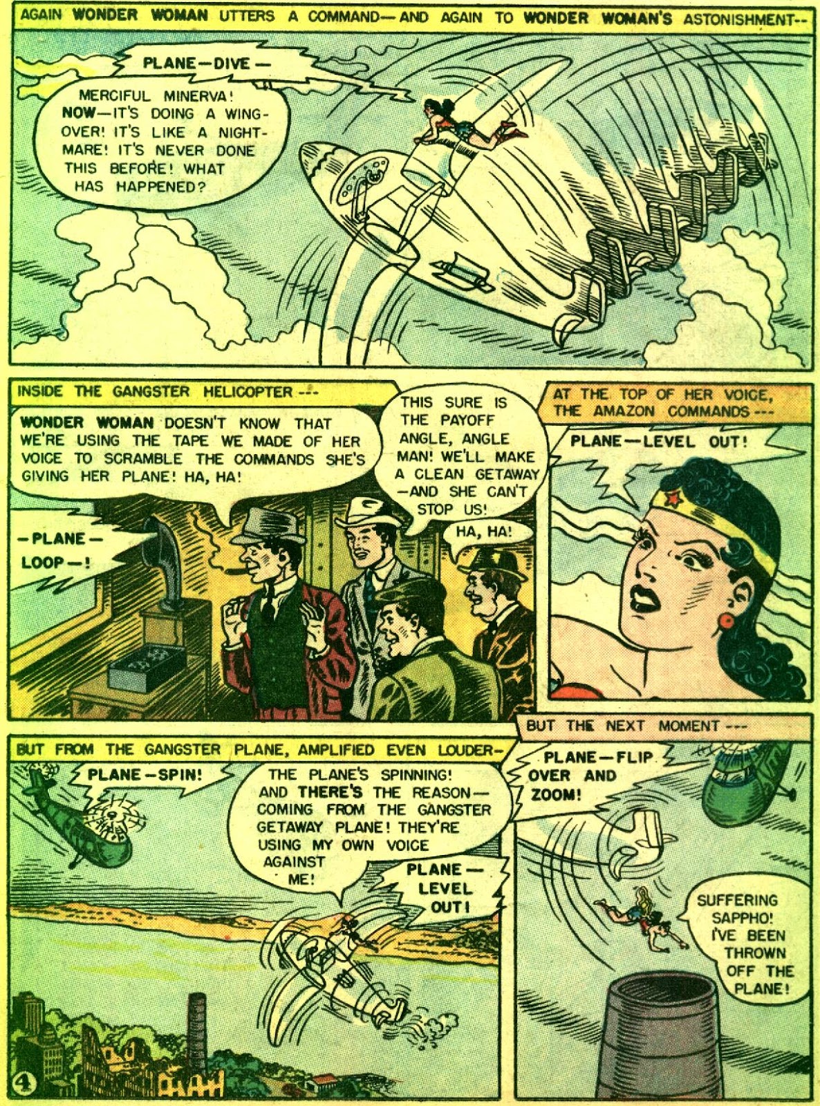 Wonder Woman (1942) issue 92 - Page 19
