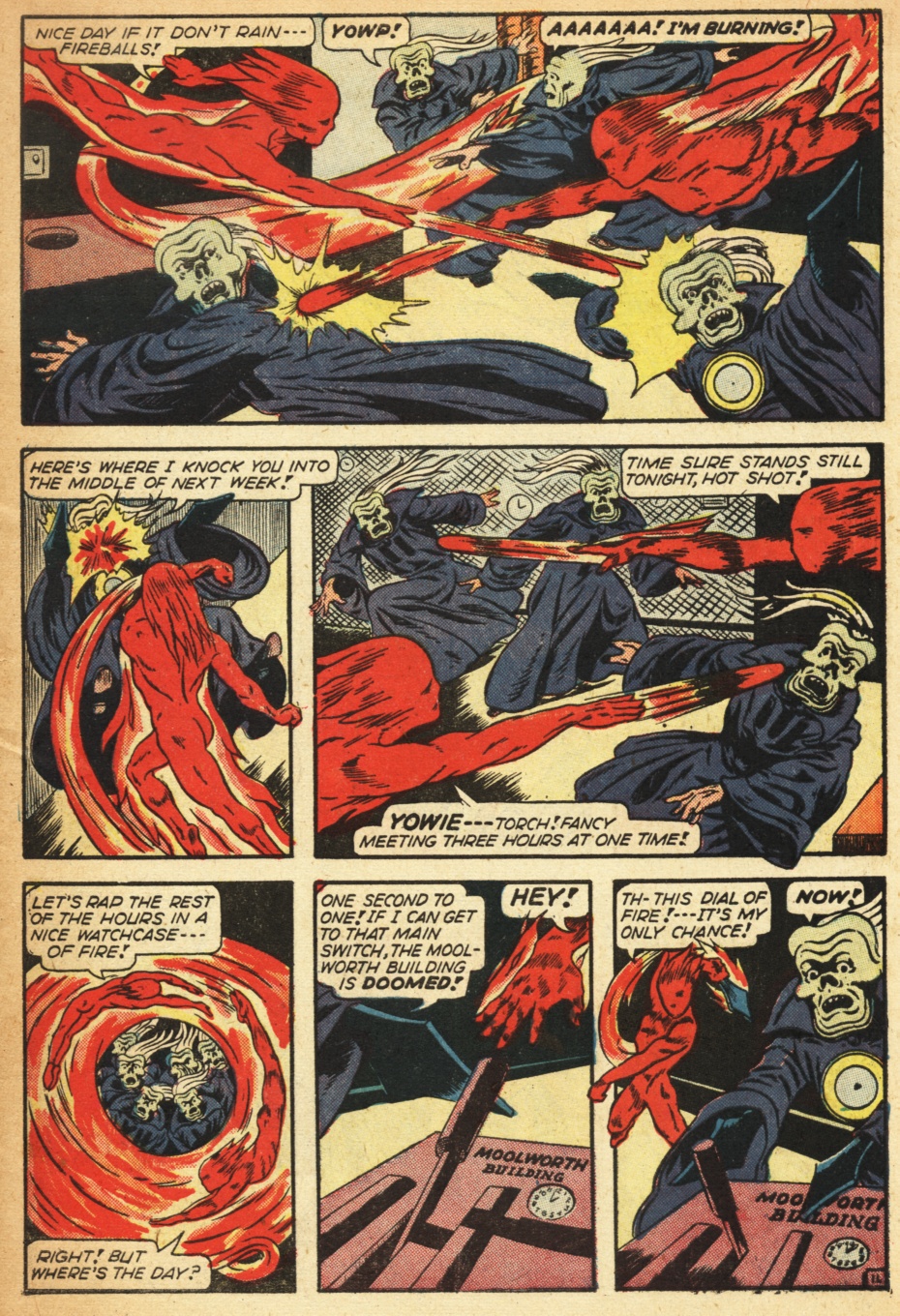 Marvel Mystery Comics (1939) issue 55 - Page 13
