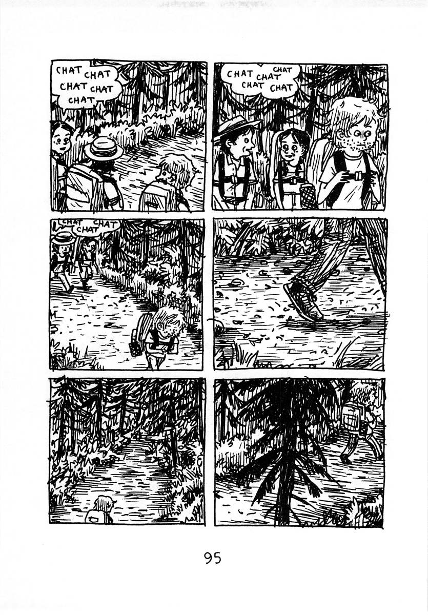 Read online Little Things comic -  Issue # TPB (Part 1) - 101