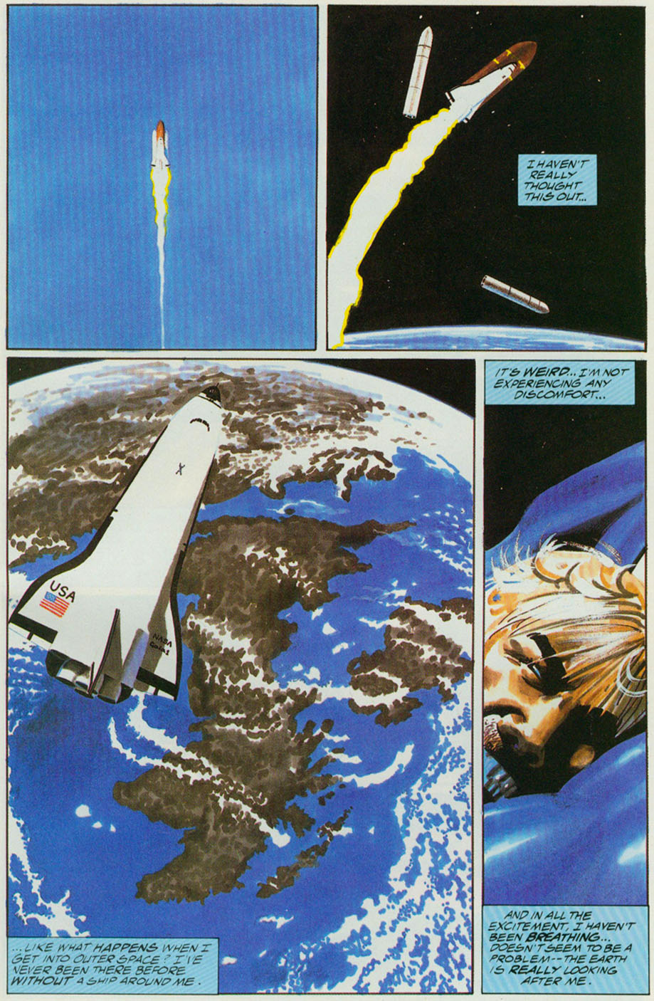 Read online Terrarists comic -  Issue #2 - 25