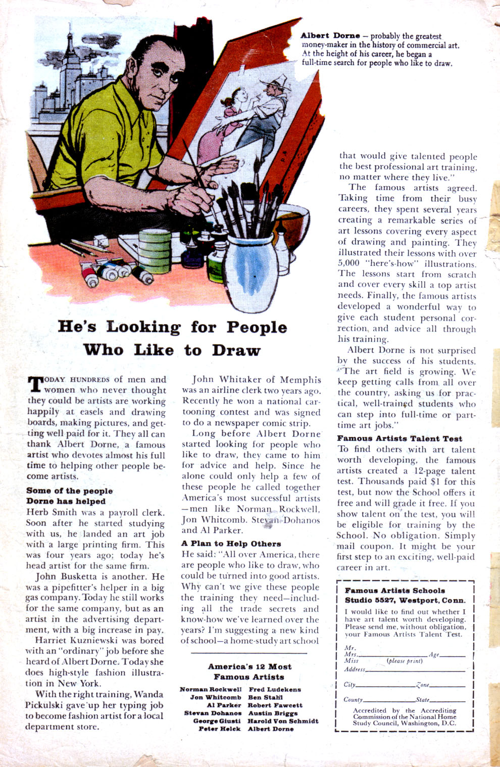 Strange Tales (1951) Issue #96 #98 - English 36