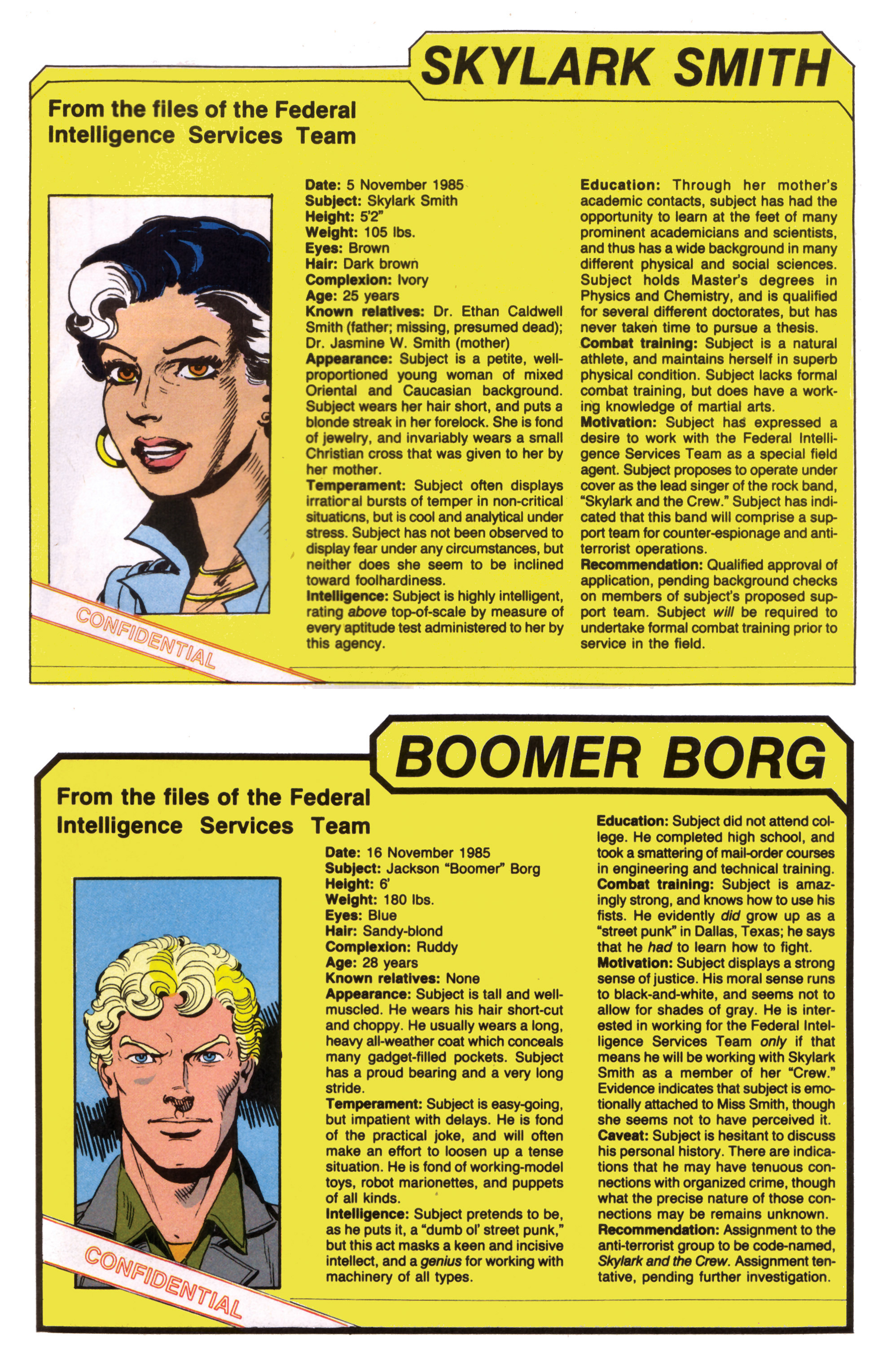 Read online Heroic Spotlight comic -  Issue #3 - 26