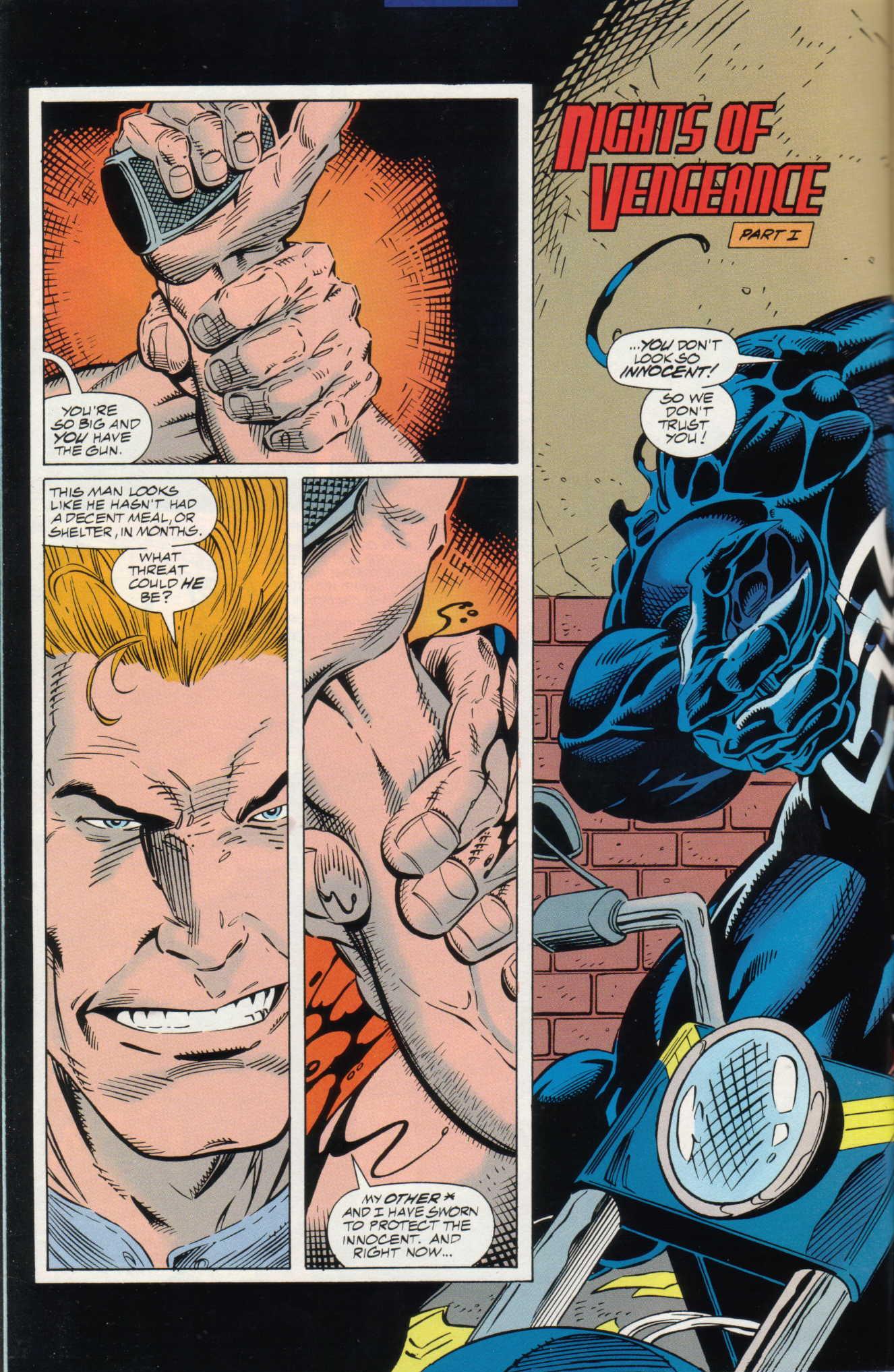 Read online Venom: Nights of Vengeance comic -  Issue #1 - 3