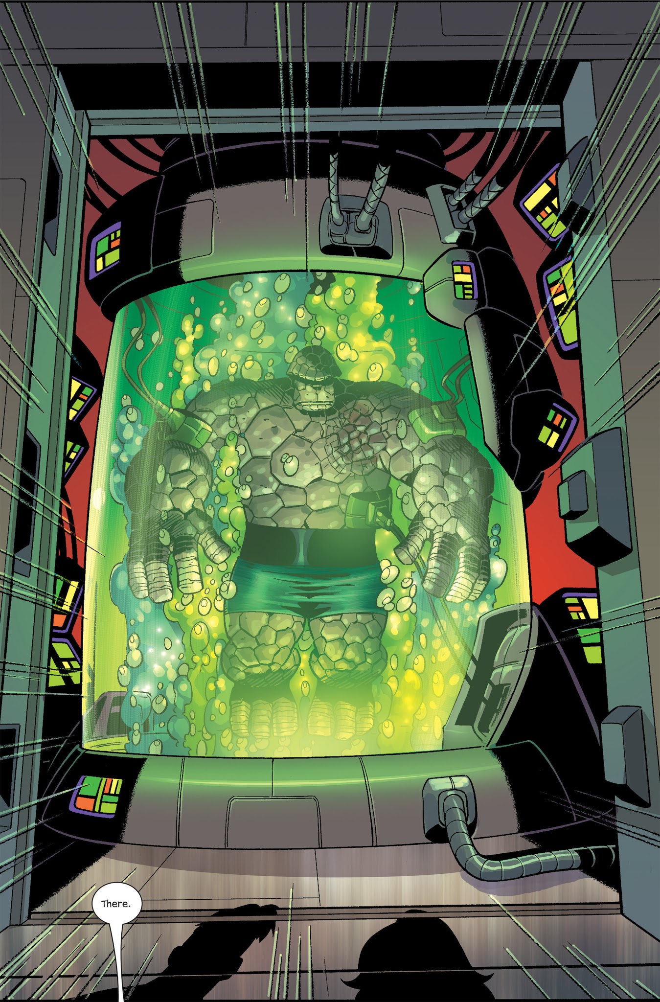 Read online Fantastic Four by Waid & Wieringo Ultimate Collection comic -  Issue # TPB 3 - 156