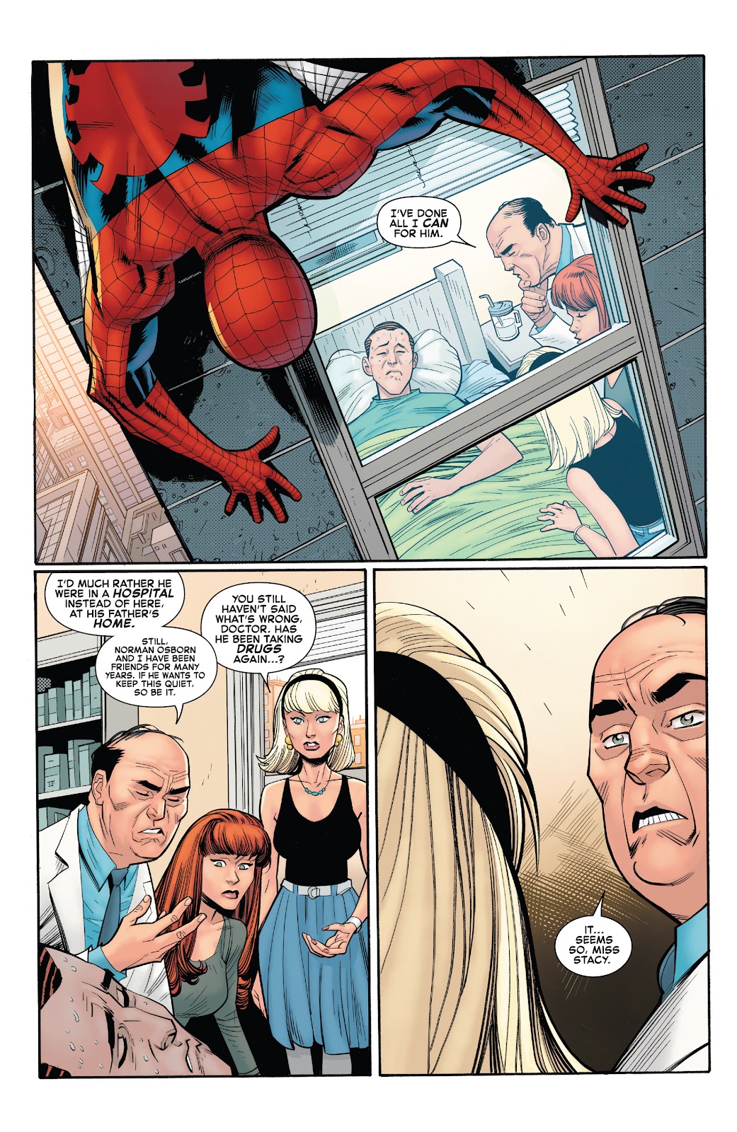 The Amazing Spider-Man (2018) issue 31 - Page 3