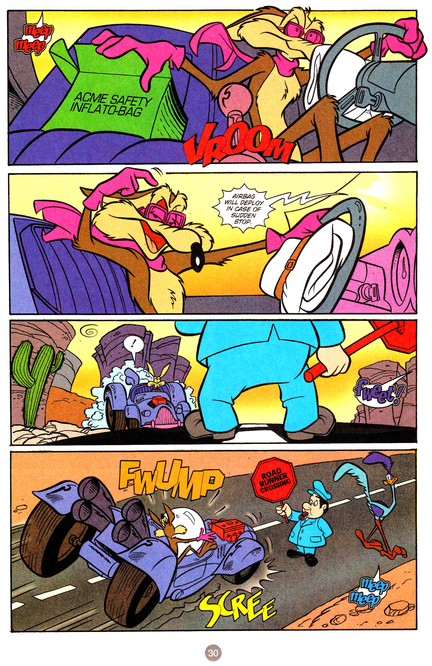 Read online Looney Tunes (1994) comic -  Issue #42 - 31