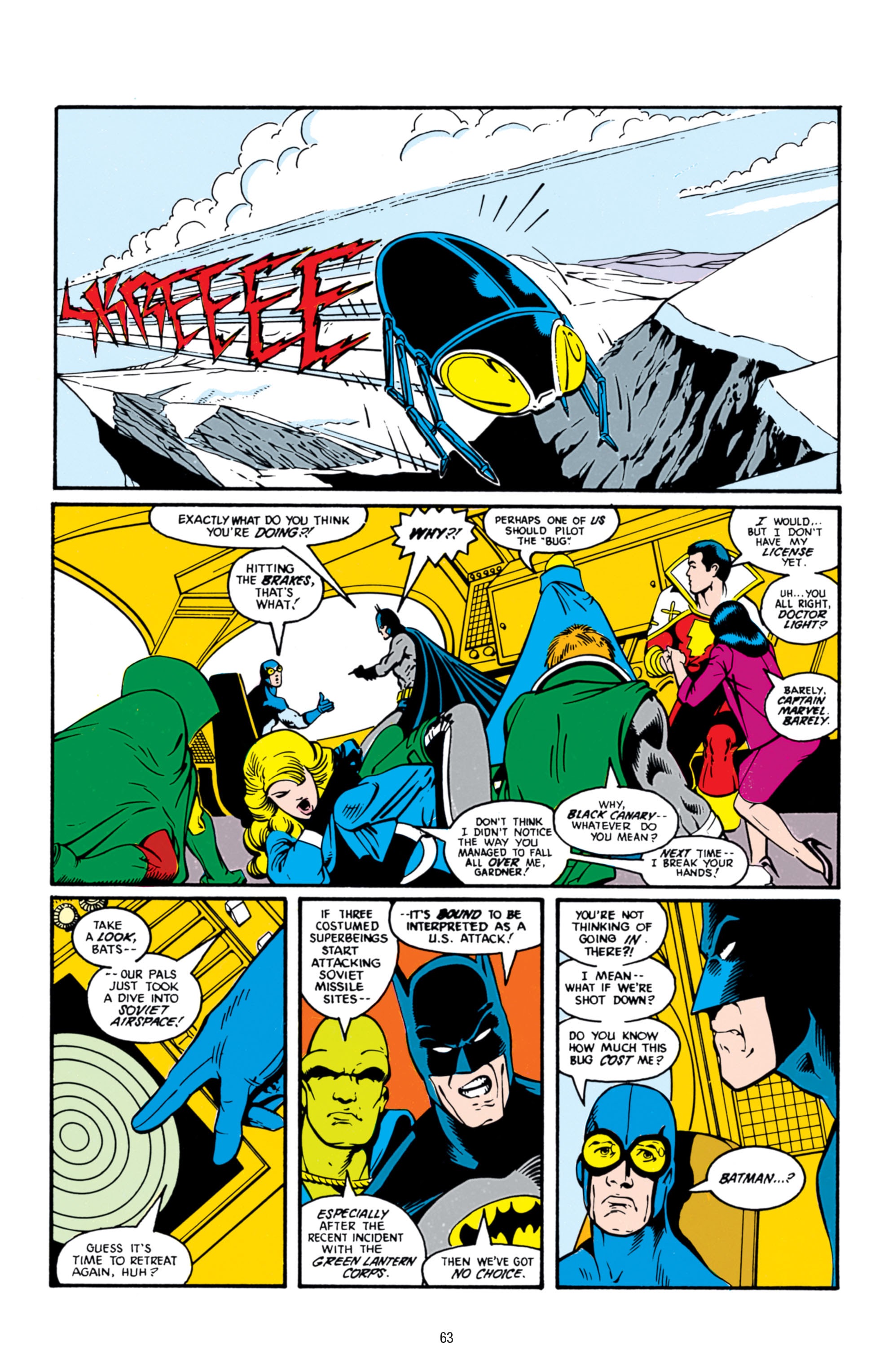 Read online Justice League International: Born Again comic -  Issue # TPB (Part 1) - 63