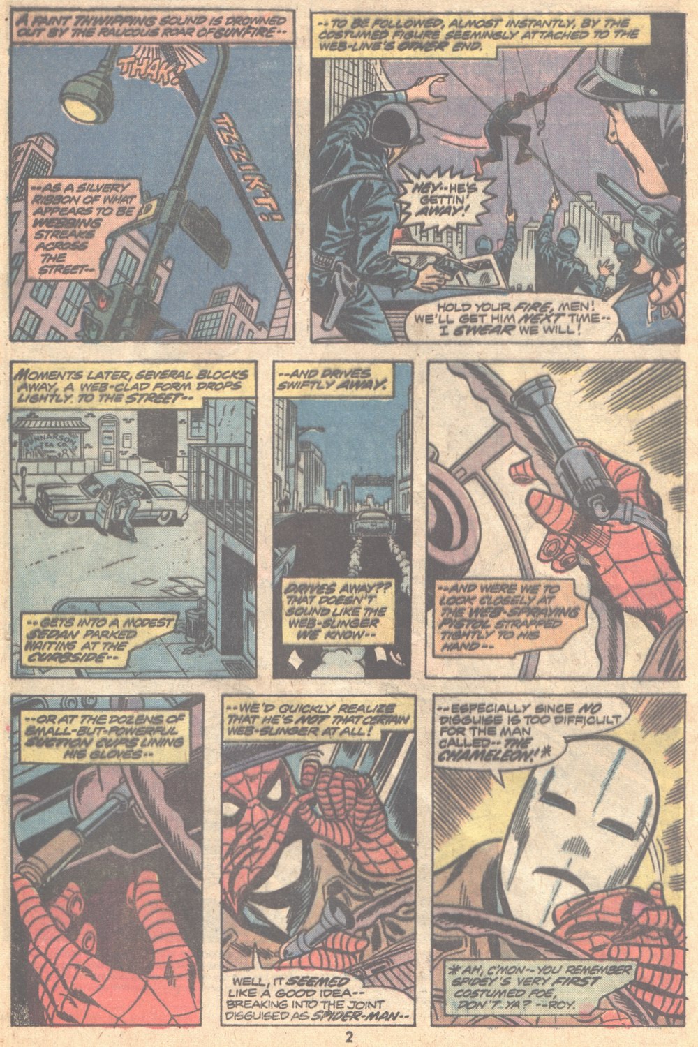 Marvel Team-Up (1972) Issue #27 #34 - English 3
