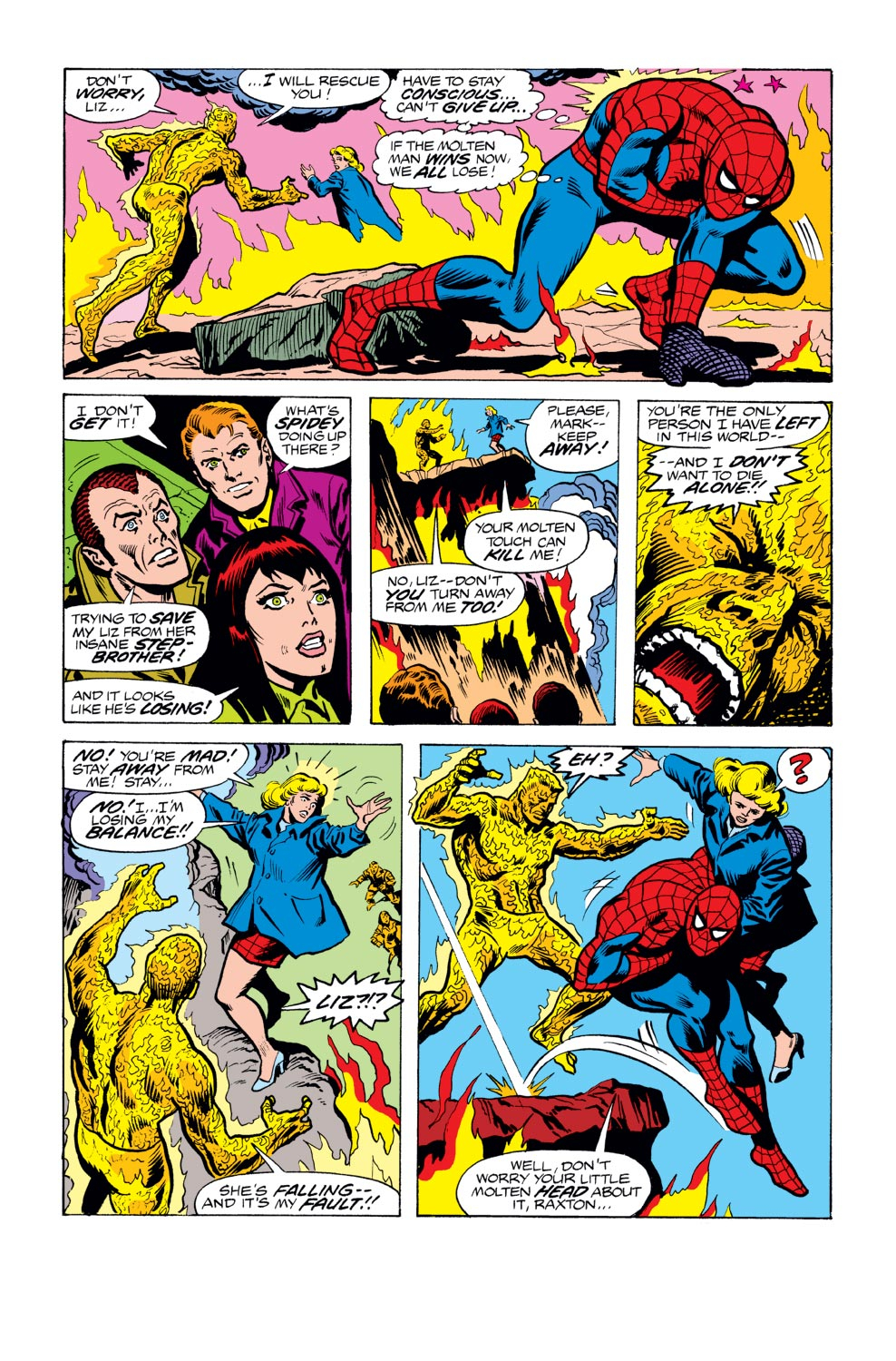 The Amazing Spider-Man (1963) issue 173 - Page 16