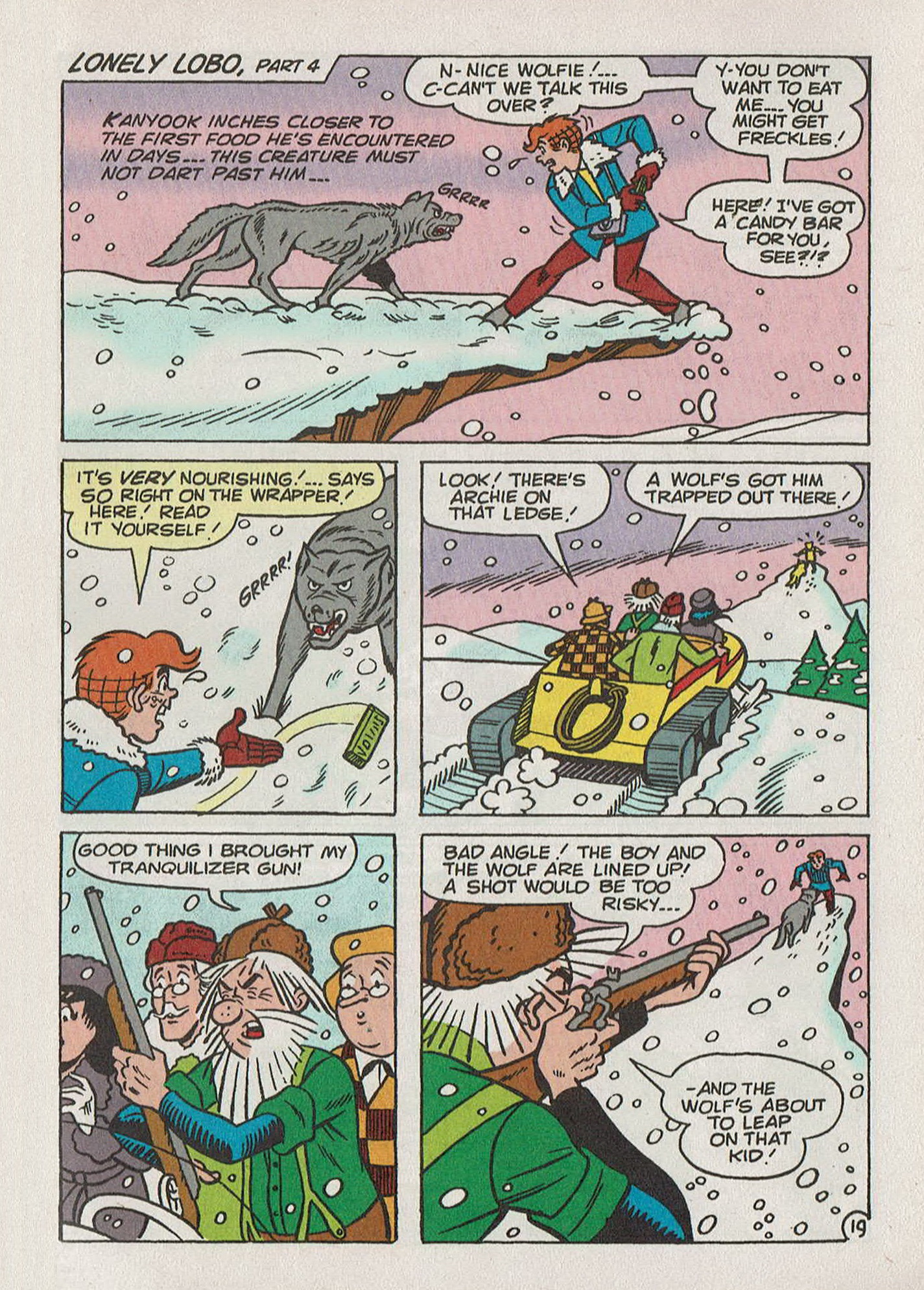Read online Archie's Pals 'n' Gals Double Digest Magazine comic -  Issue #117 - 90