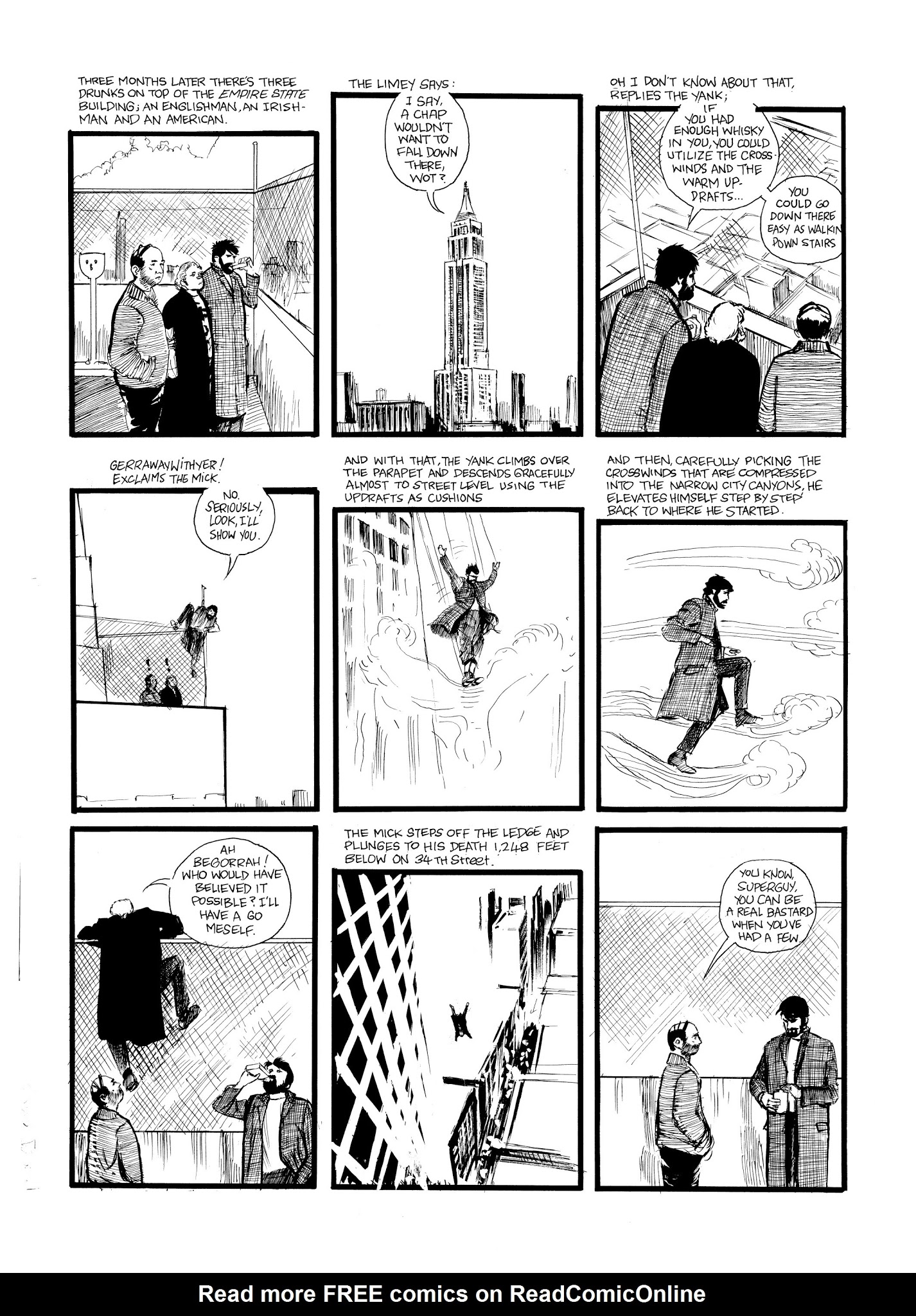 Read online Eddie Campbell's Bacchus comic -  Issue # TPB 3 - 171