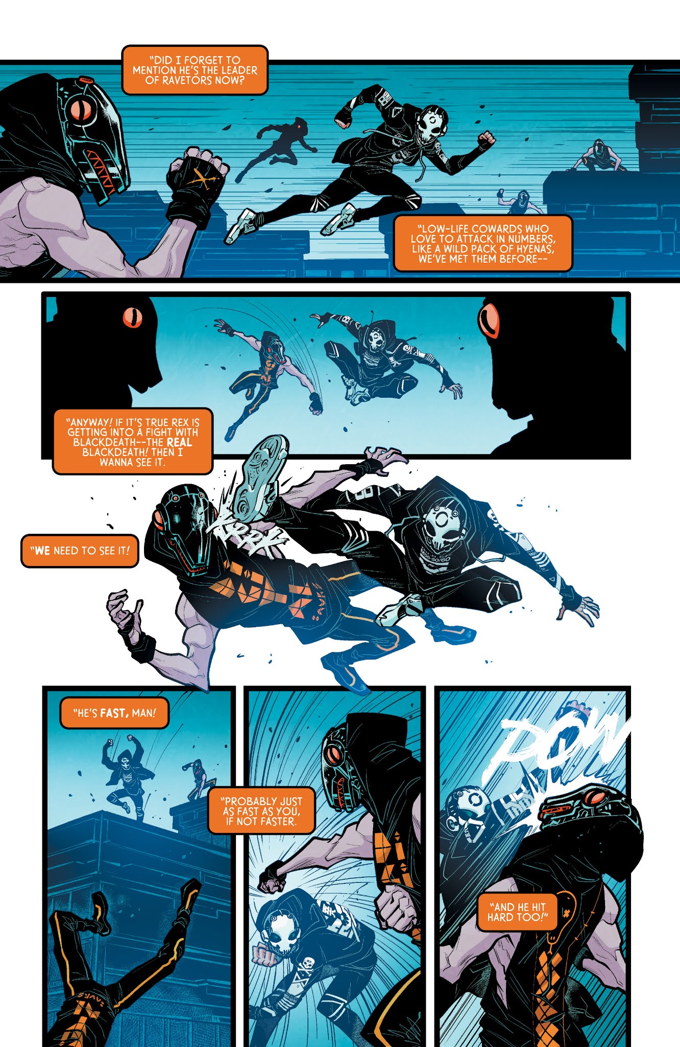 Read online Bonehead comic -  Issue #4 - 6