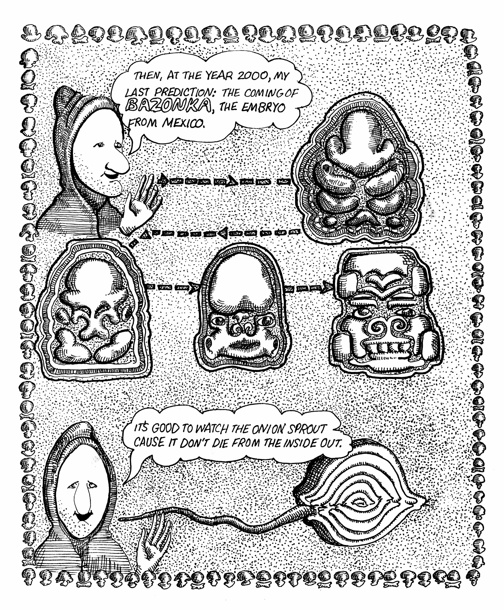 Read online Baloney Moccasins comic -  Issue # Full - 22