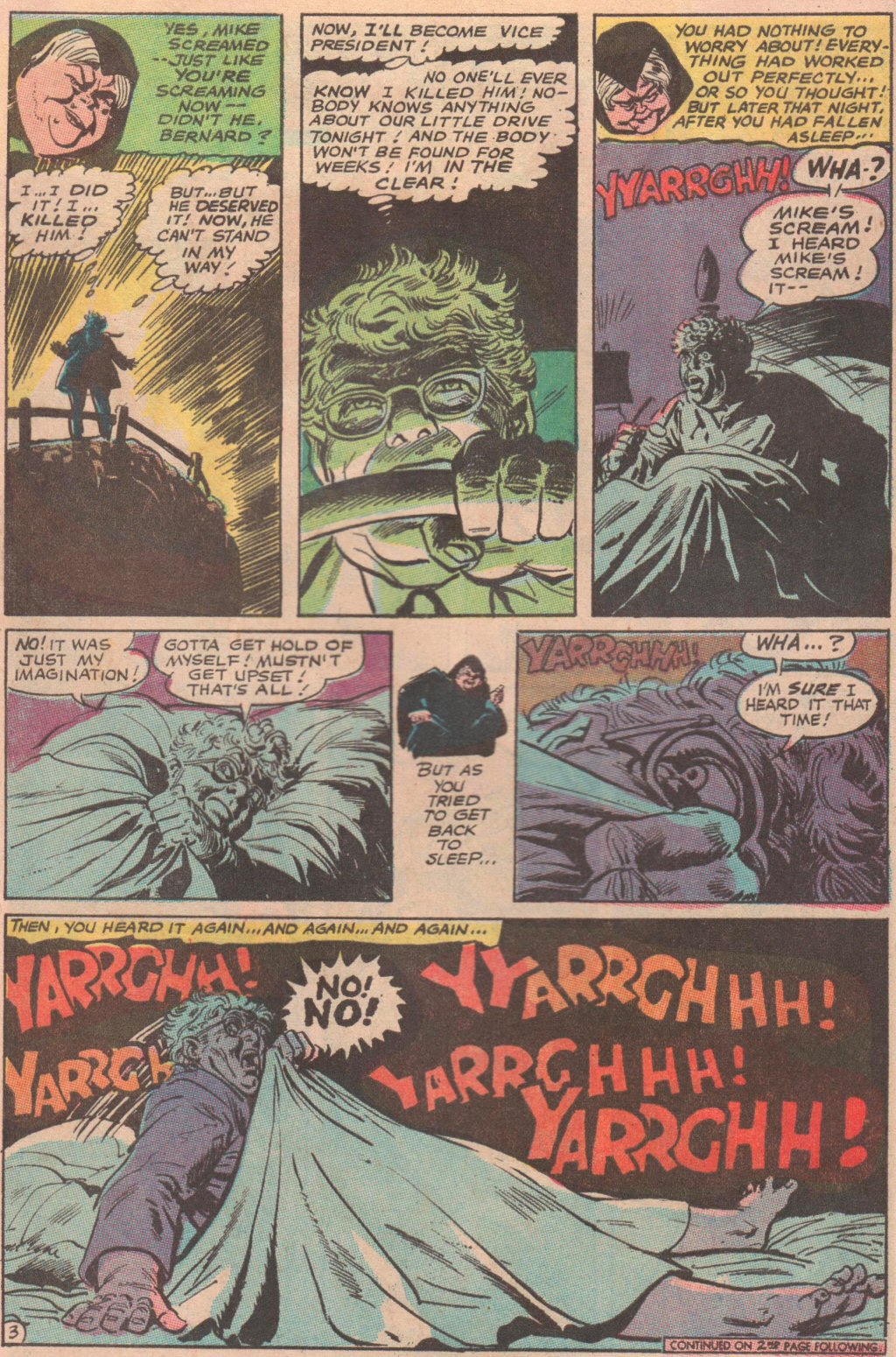 Read online The Witching Hour (1969) comic -  Issue #2 - 8