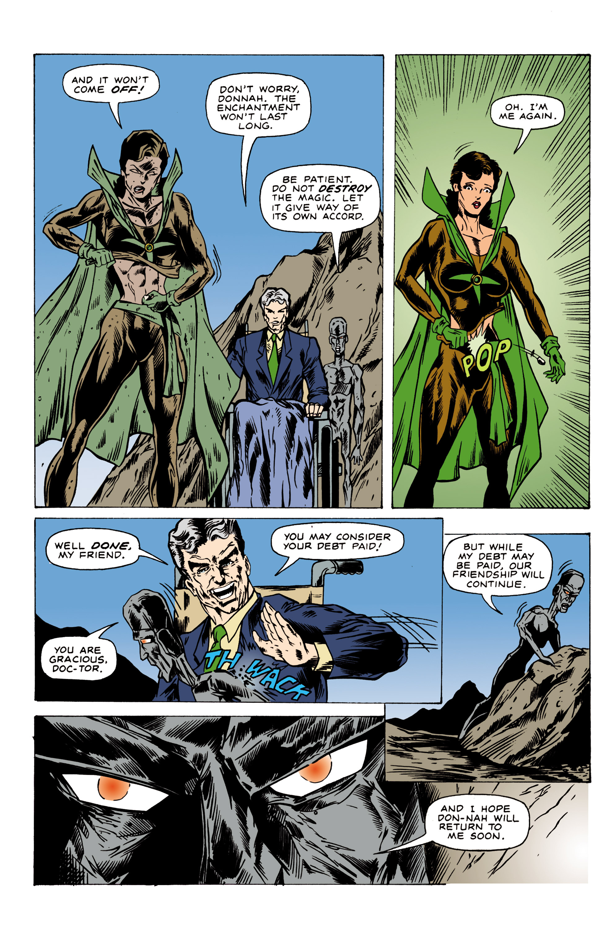 Read online WitchGirls, Inc. comic -  Issue #6 - 25