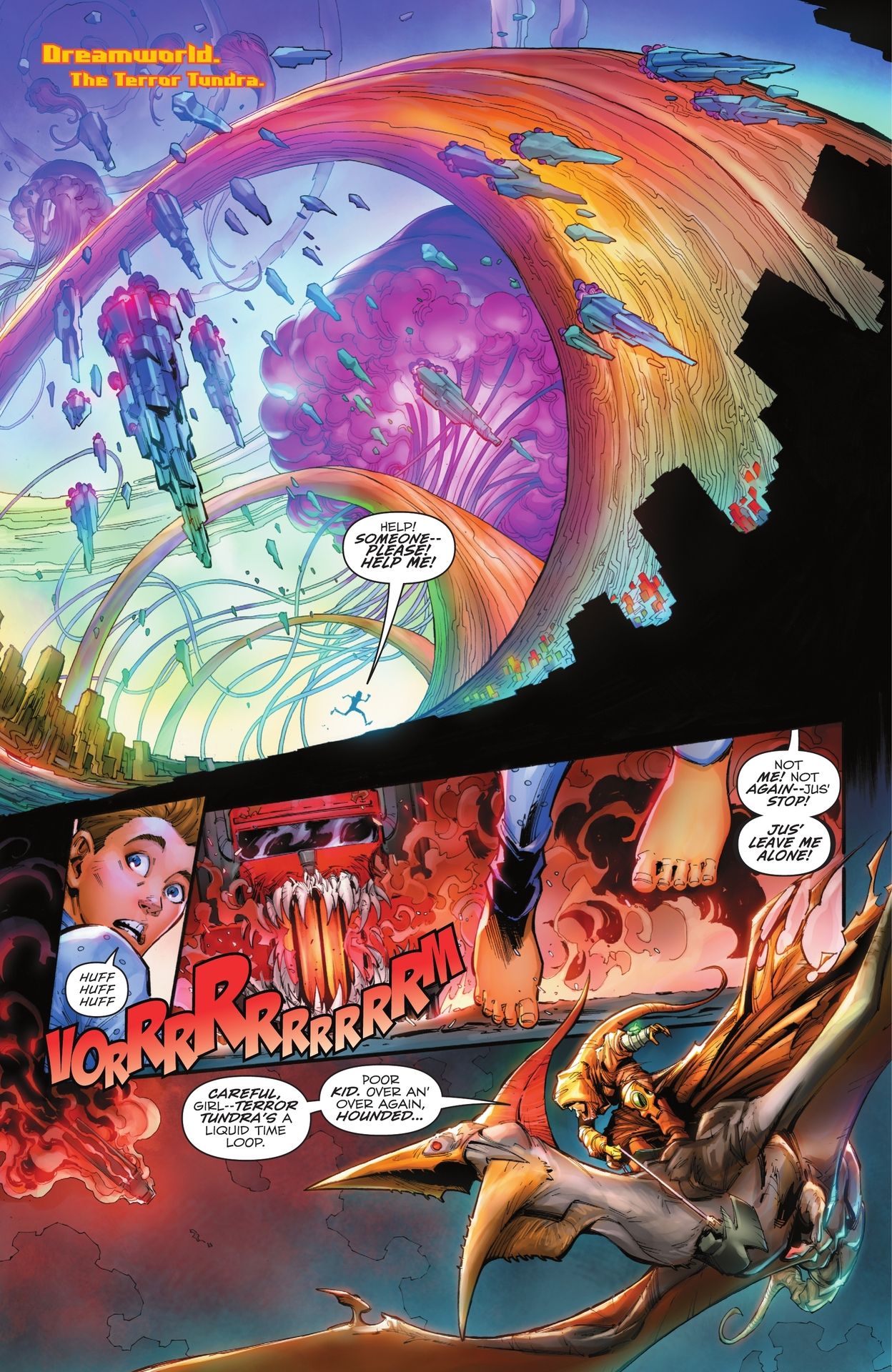Read online Tales from Earth-6: A Celebration of Stan Lee comic -  Issue #1 - 71