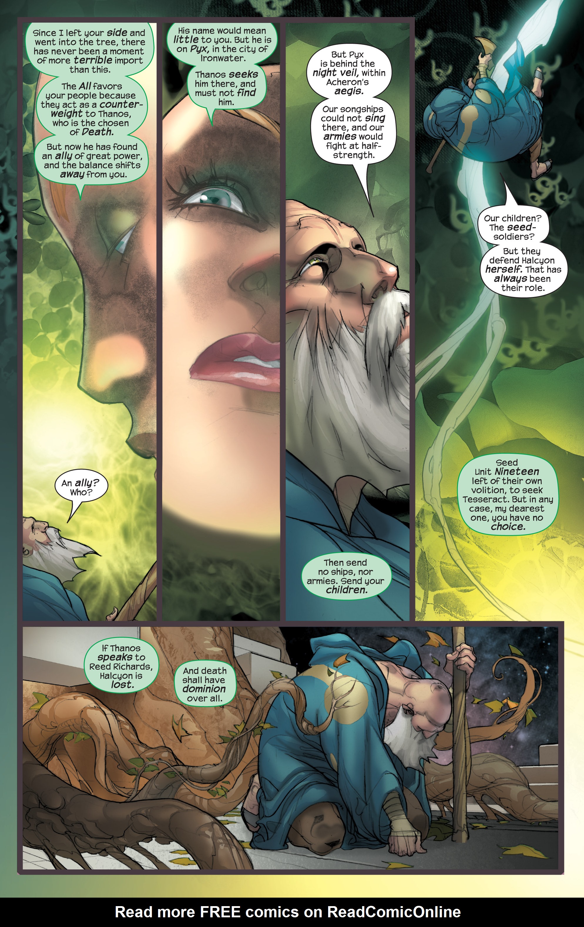 Read online Ultimate Fantastic Four (2004) comic -  Issue # _TPB Collection 4 (Part 1) - 87