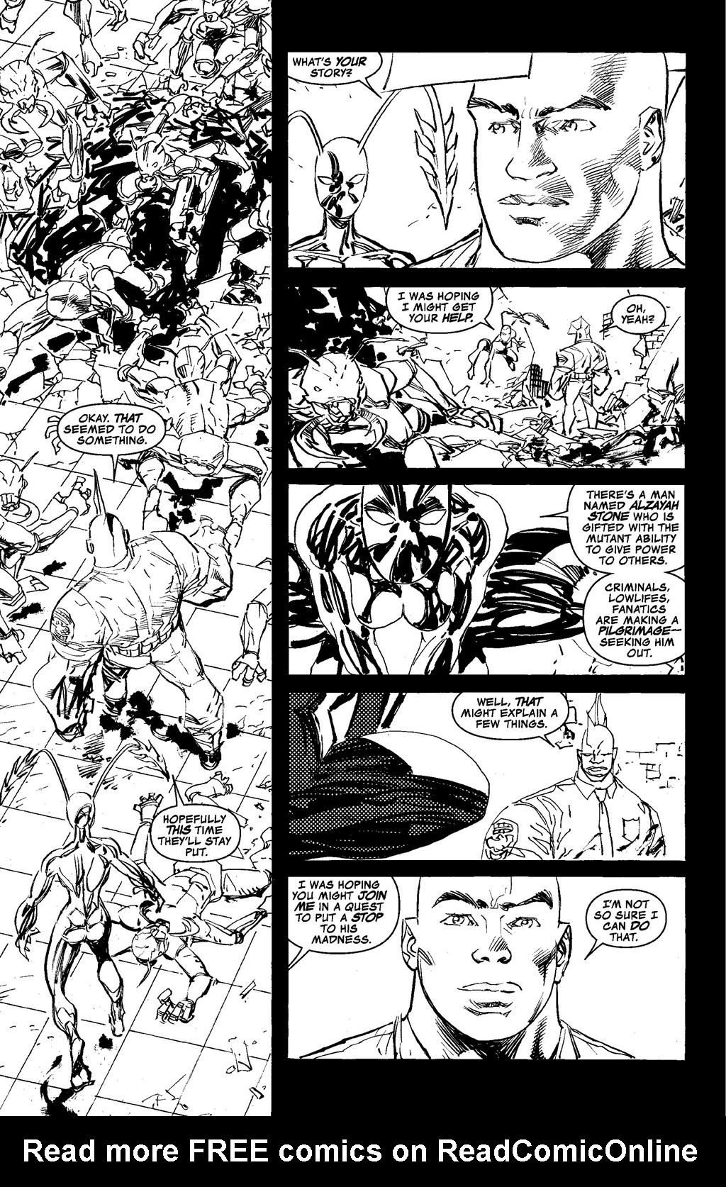 Read online Savage Dragon Archives comic -  Issue # (2007) TPB 9 (Part 4) - 23