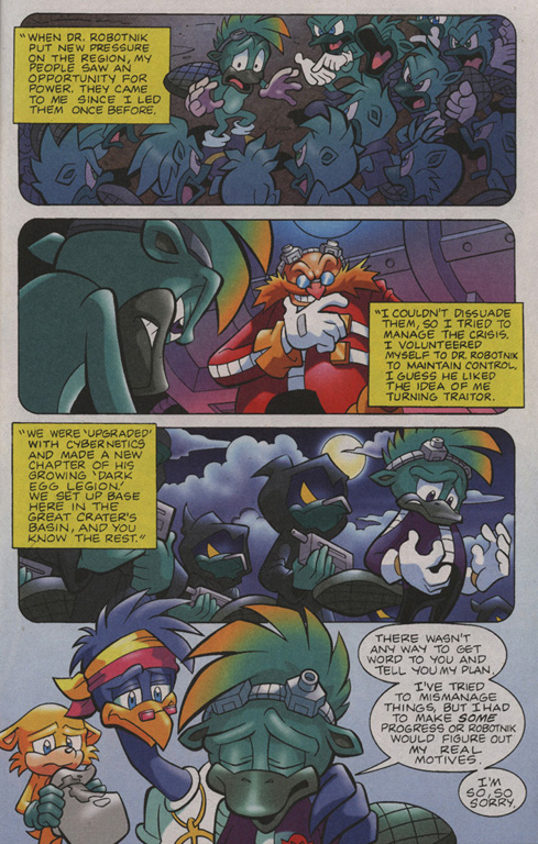 Read online Sonic Universe comic -  Issue #12 - 6